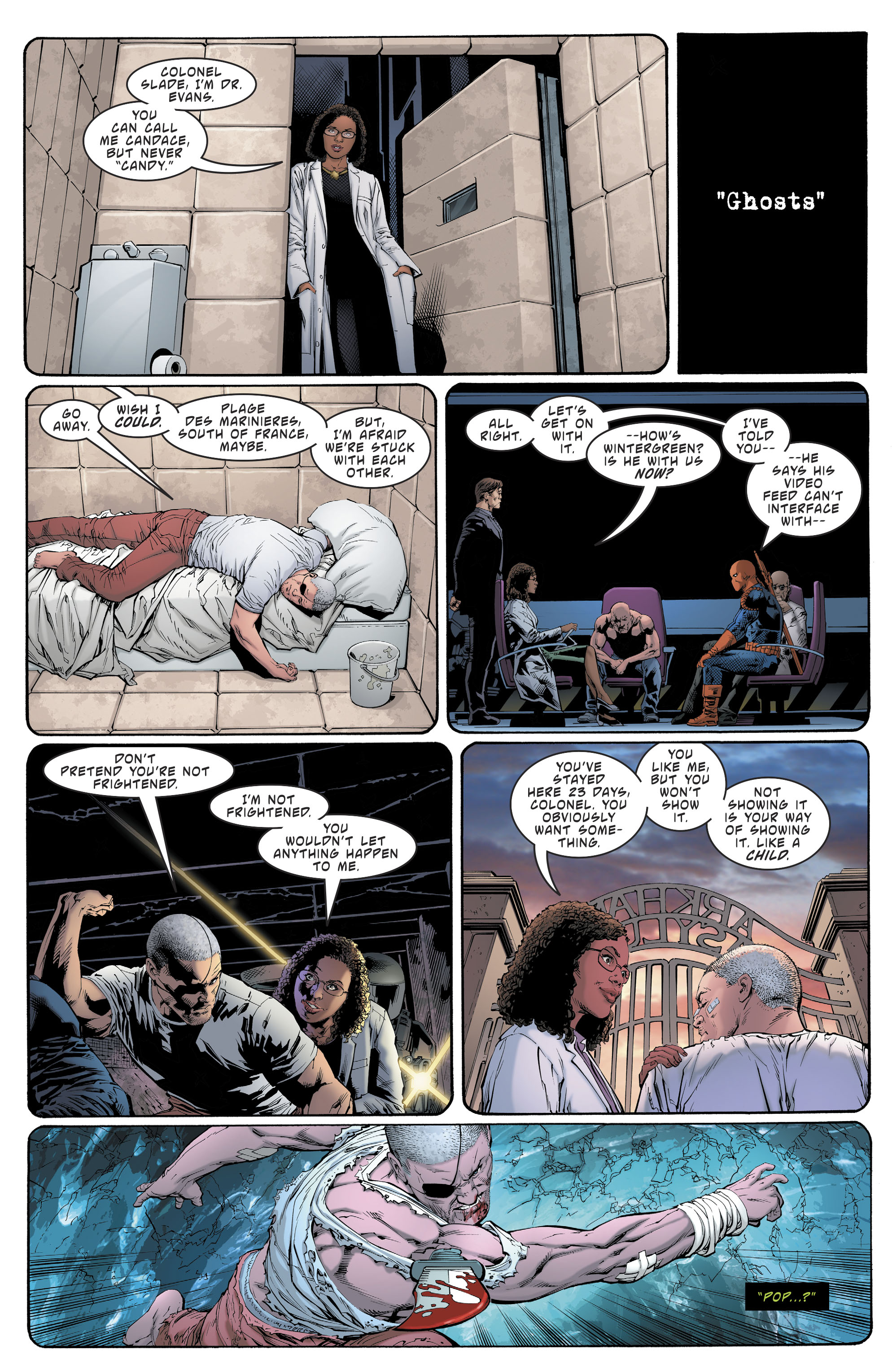 Deathstroke (2016-): Chapter 40 - Page 6