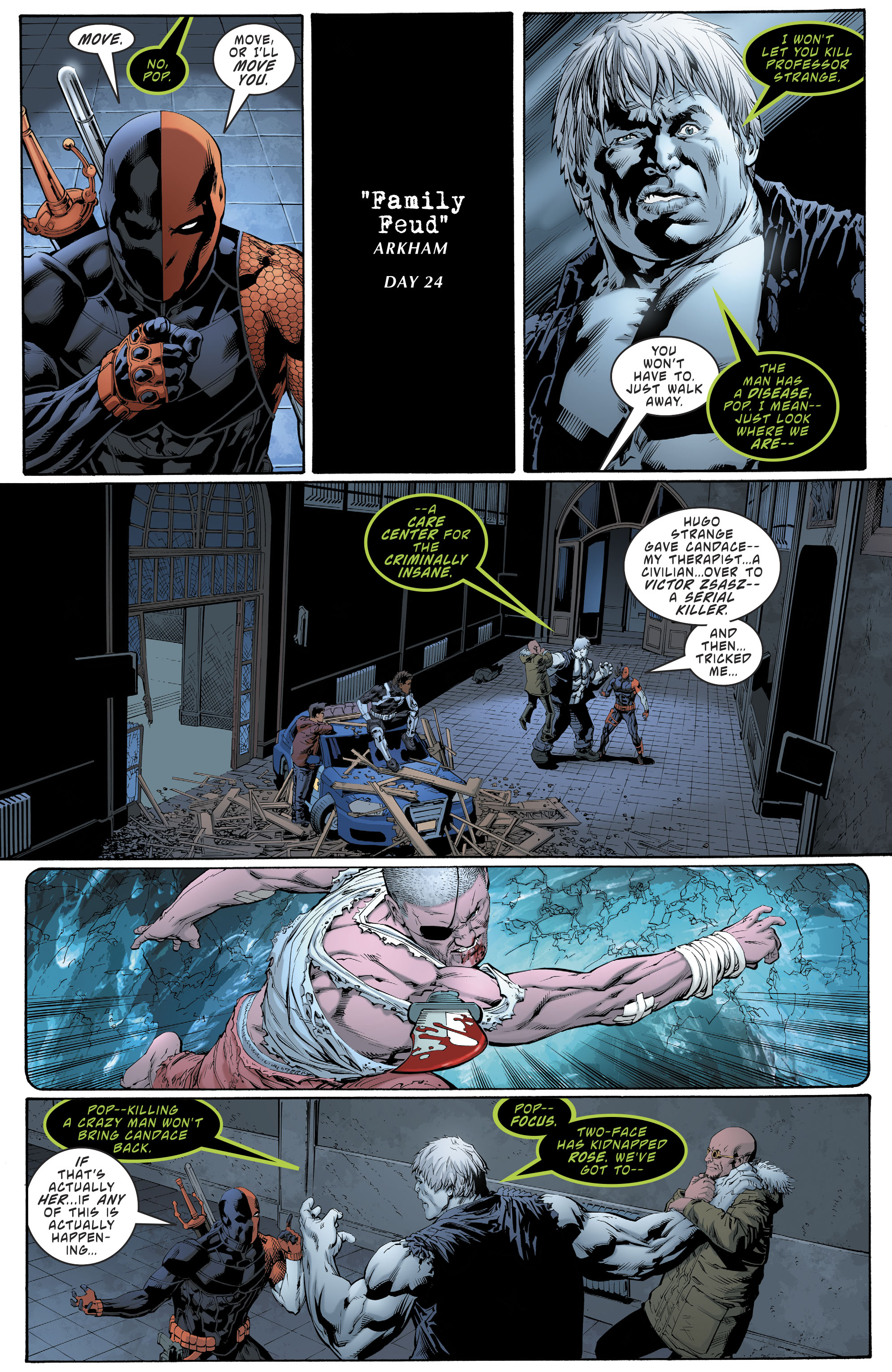 Deathstroke (2016-): Chapter 40 - Page 7