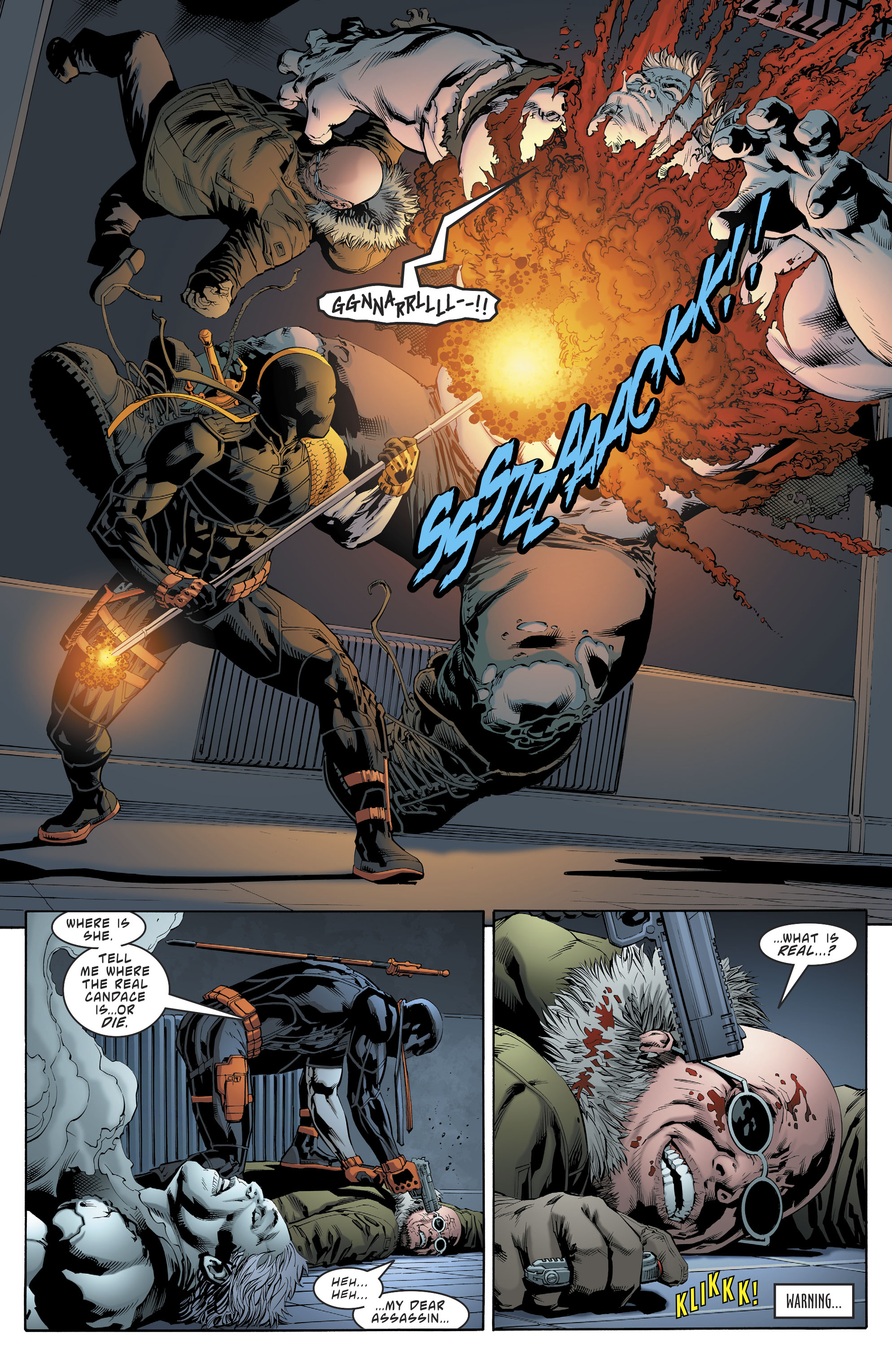 Deathstroke (2016-): Chapter 40 - Page 8
