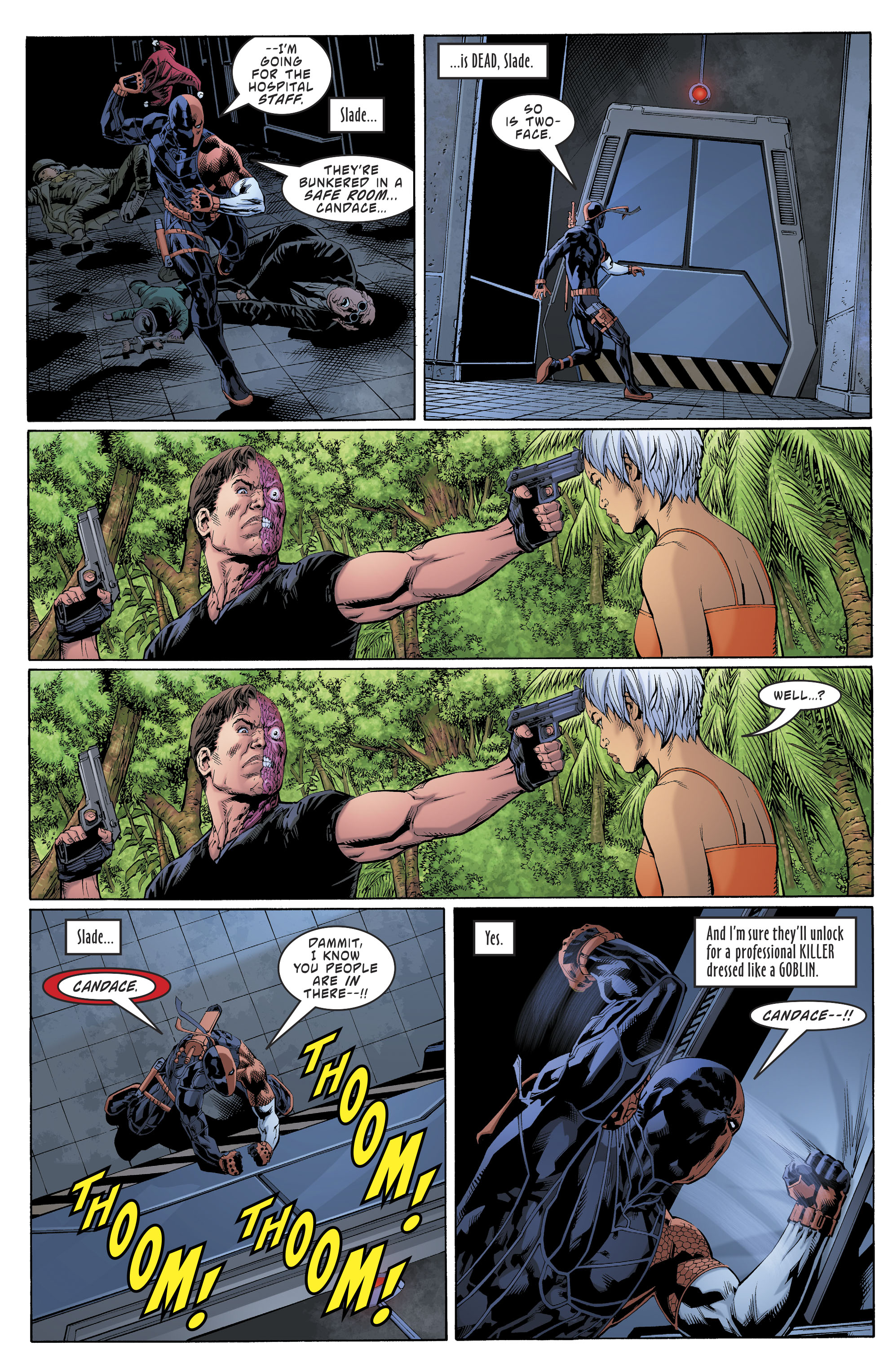 Deathstroke (2016-): Chapter 40 - Page 11