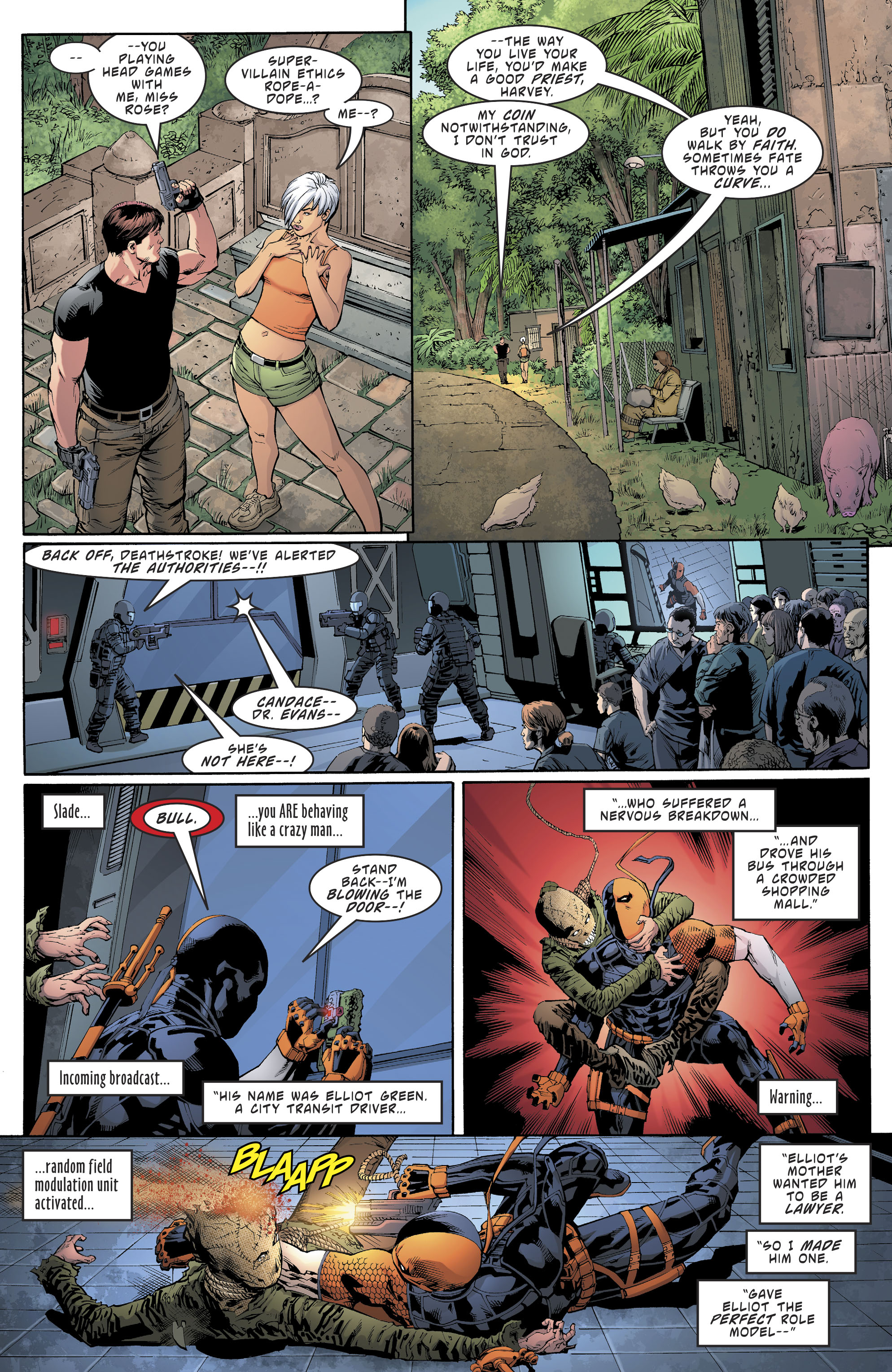 Deathstroke (2016-): Chapter 40 - Page 12