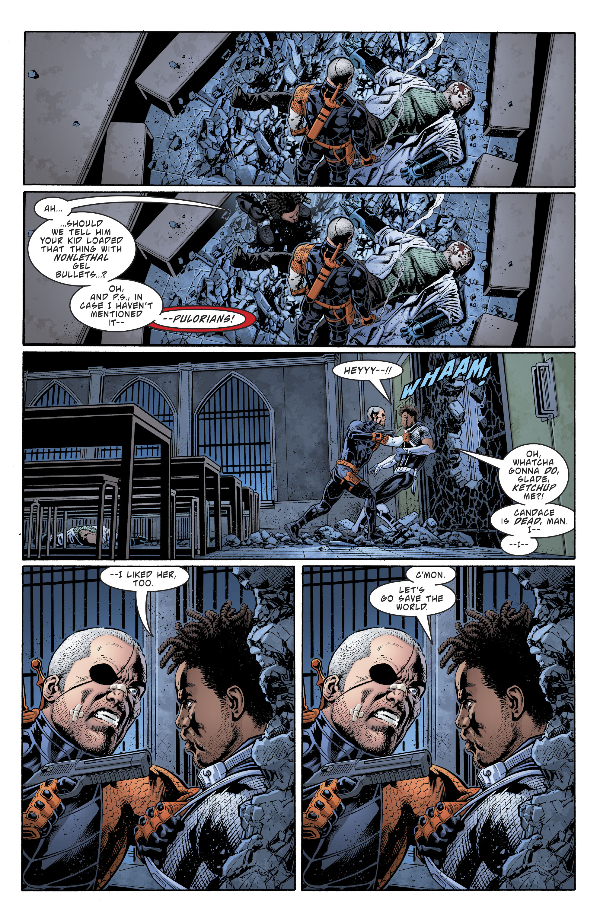 Deathstroke (2016-): Chapter 40 - Page 16