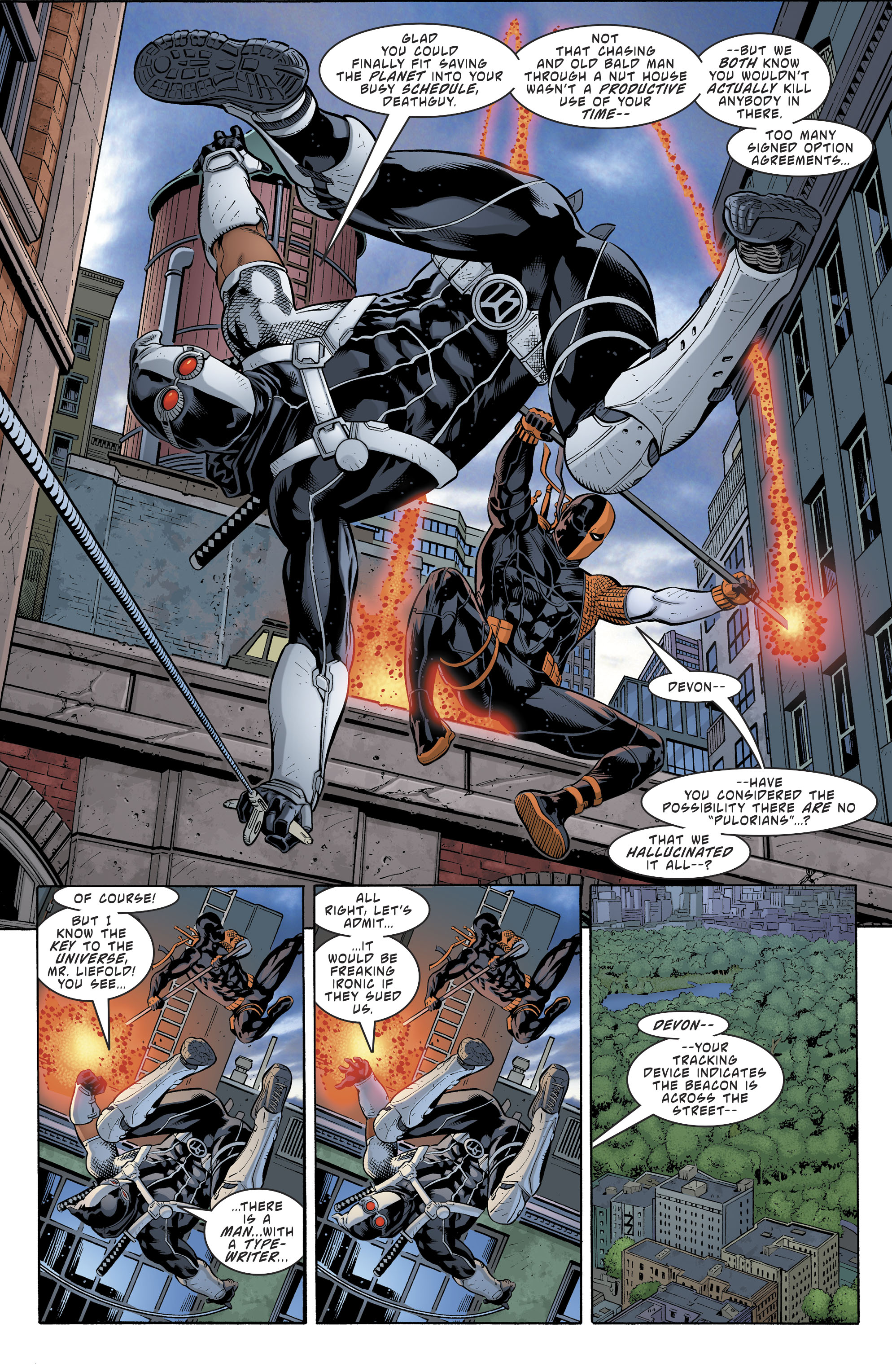 Deathstroke (2016-): Chapter 40 - Page 18