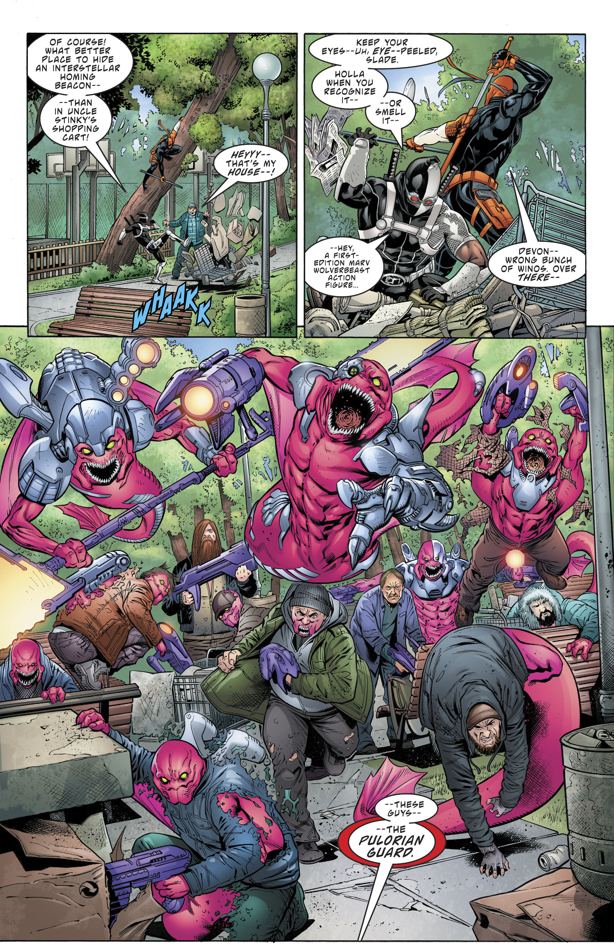 Deathstroke (2016-): Chapter 40 - Page 19