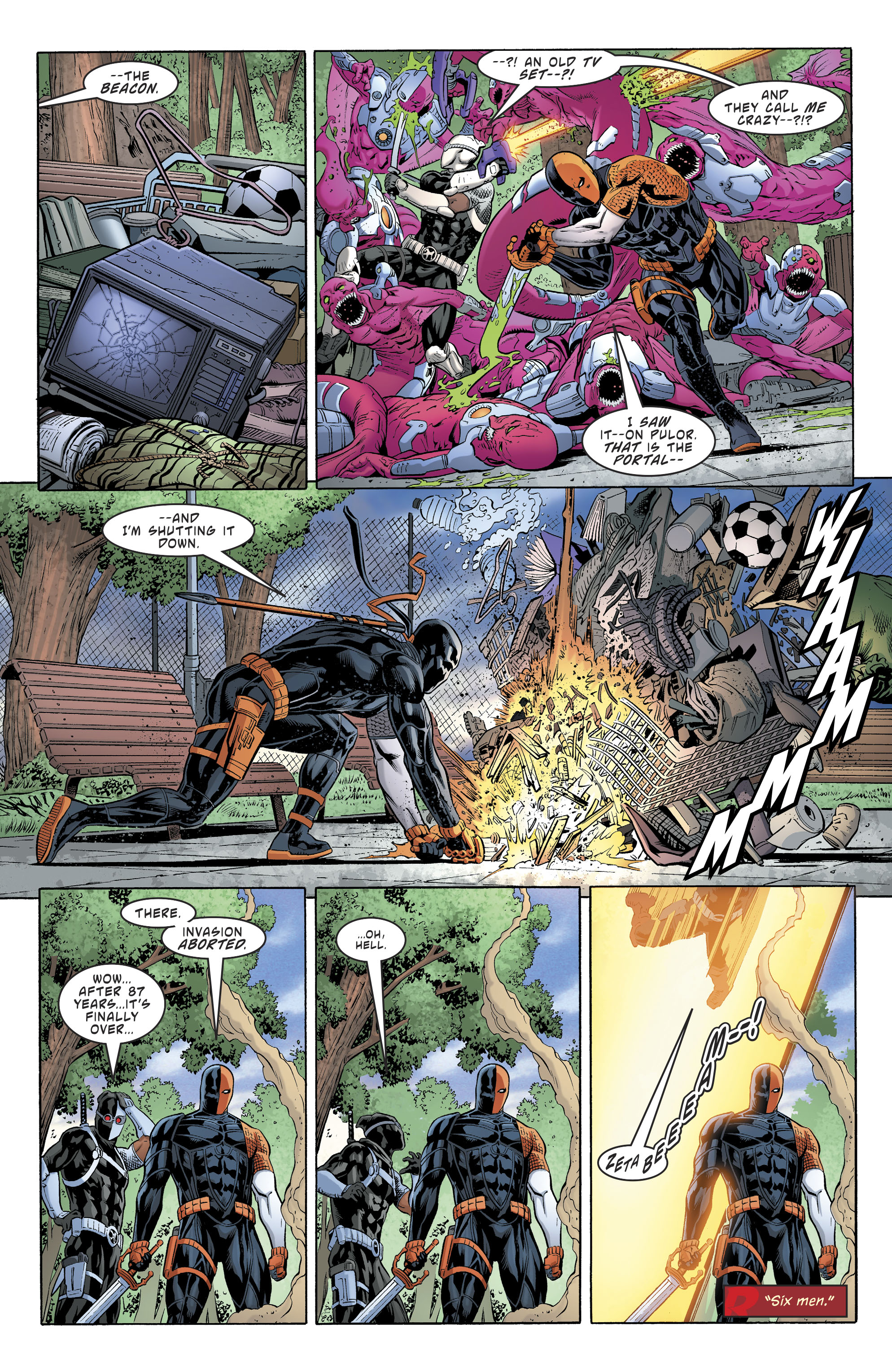 Deathstroke (2016-): Chapter 40 - Page 21