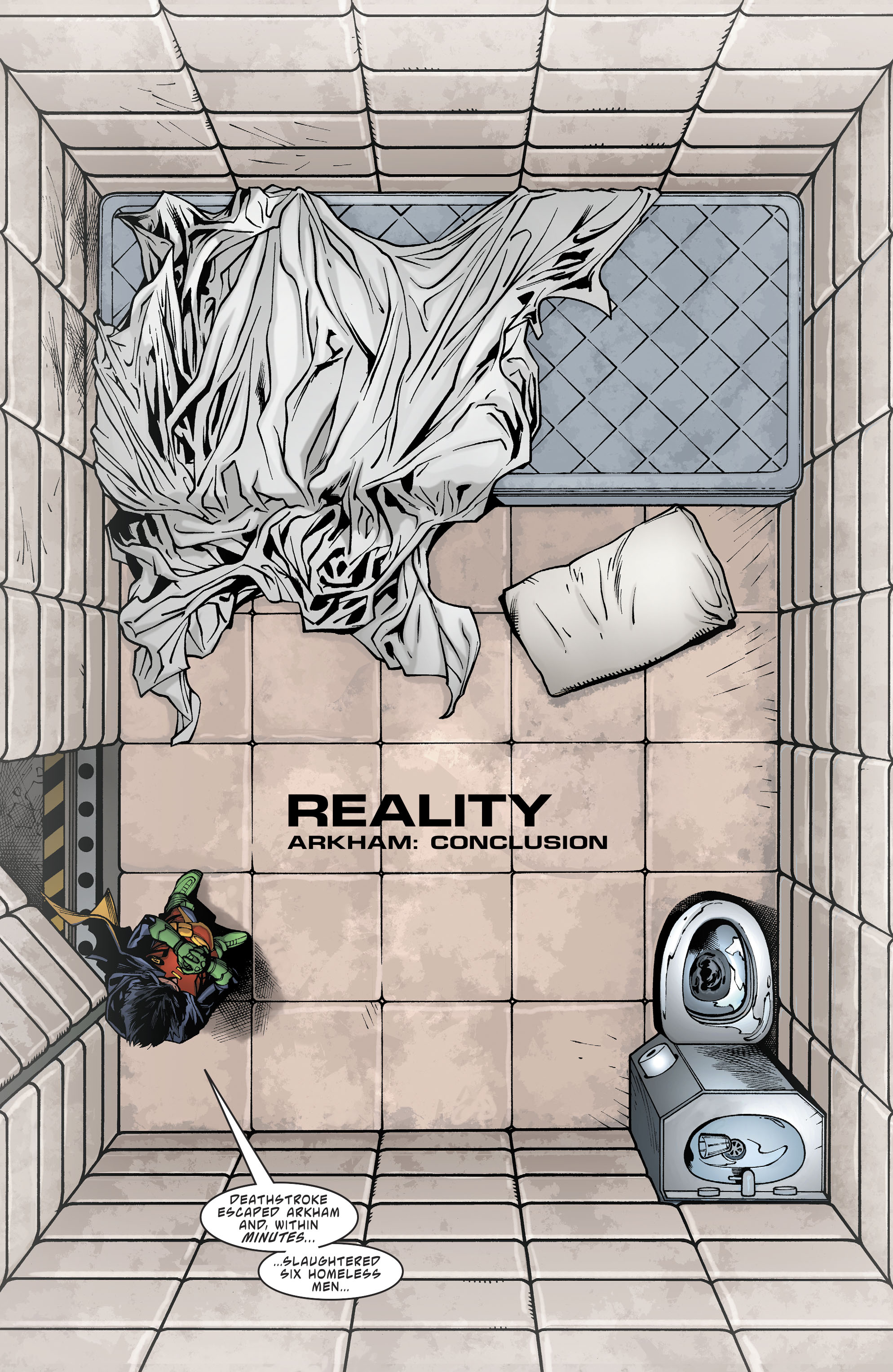 Deathstroke (2016-): Chapter 40 - Page 22