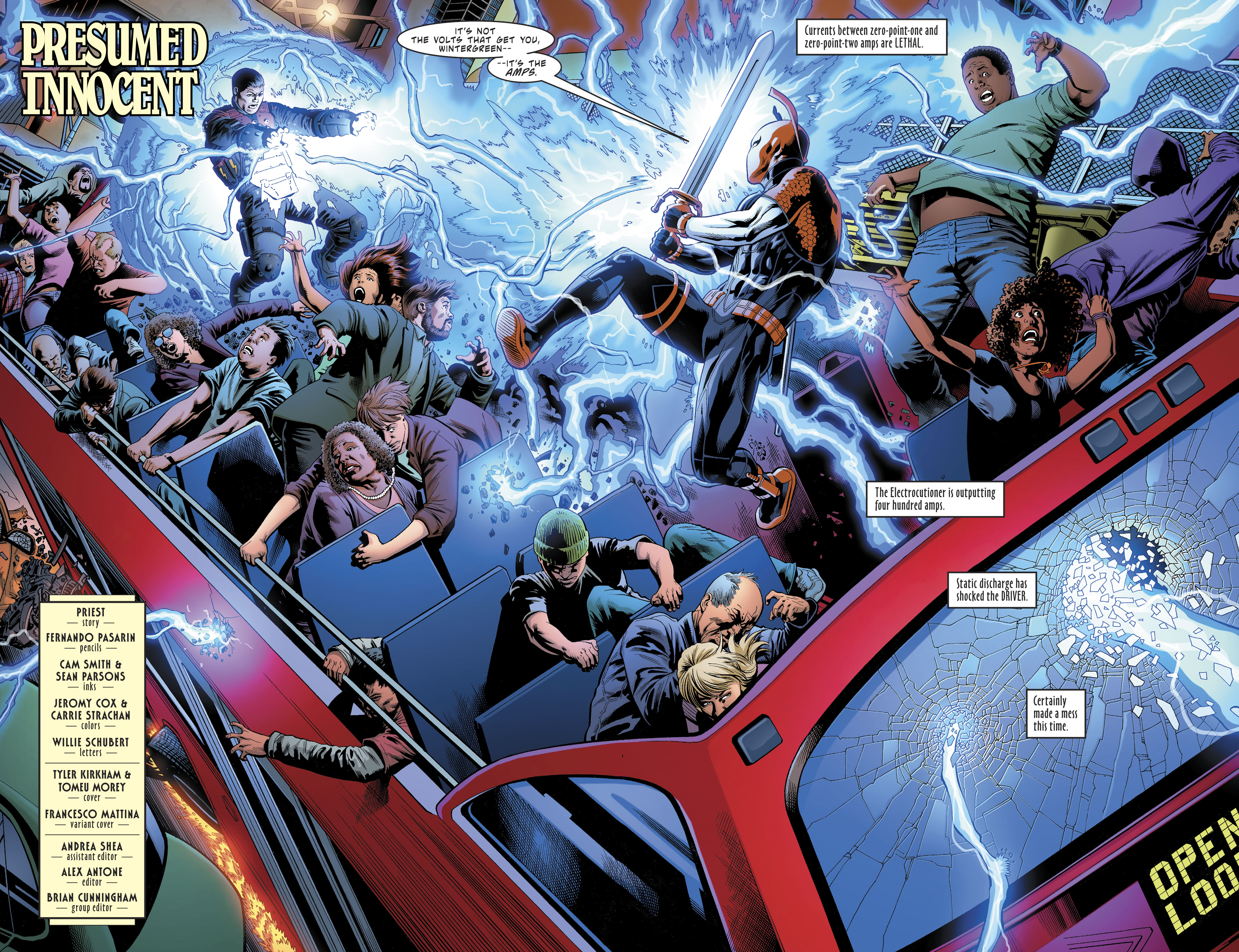 Deathstroke (2016-): Chapter 41 - Page 5