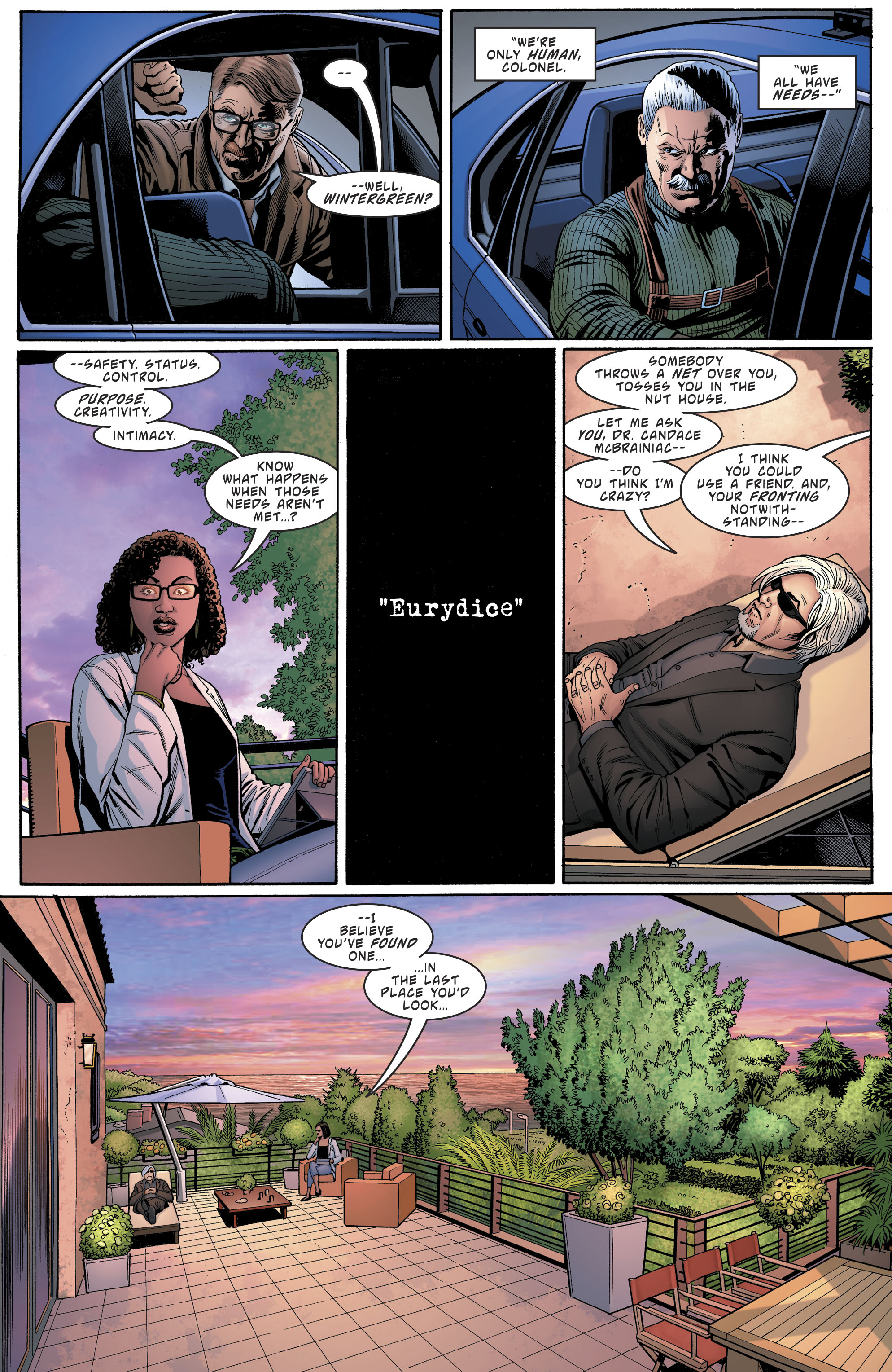 Deathstroke (2016-): Chapter 41 - Page 10