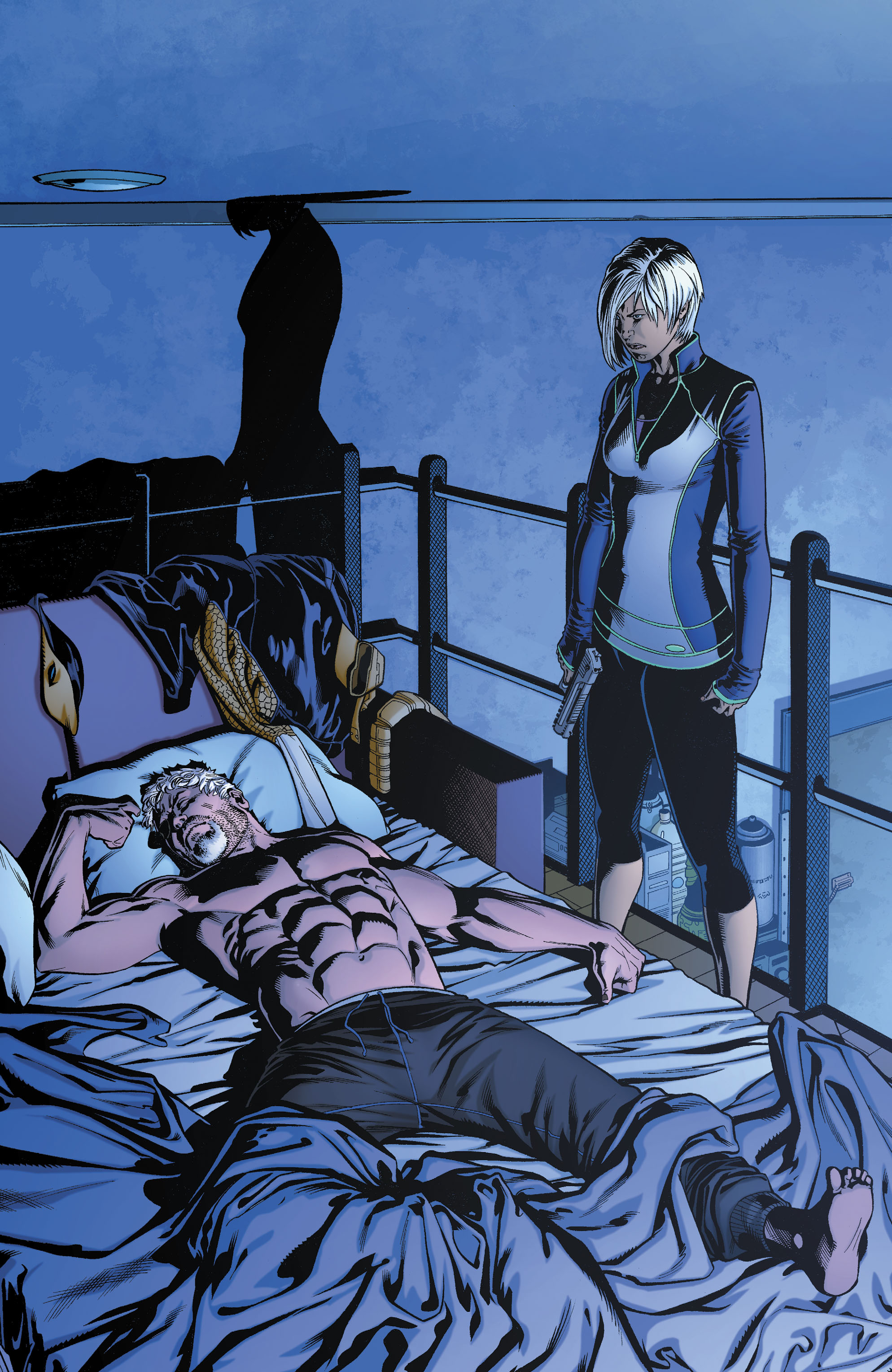 Deathstroke (2016-): Chapter 41 - Page 11