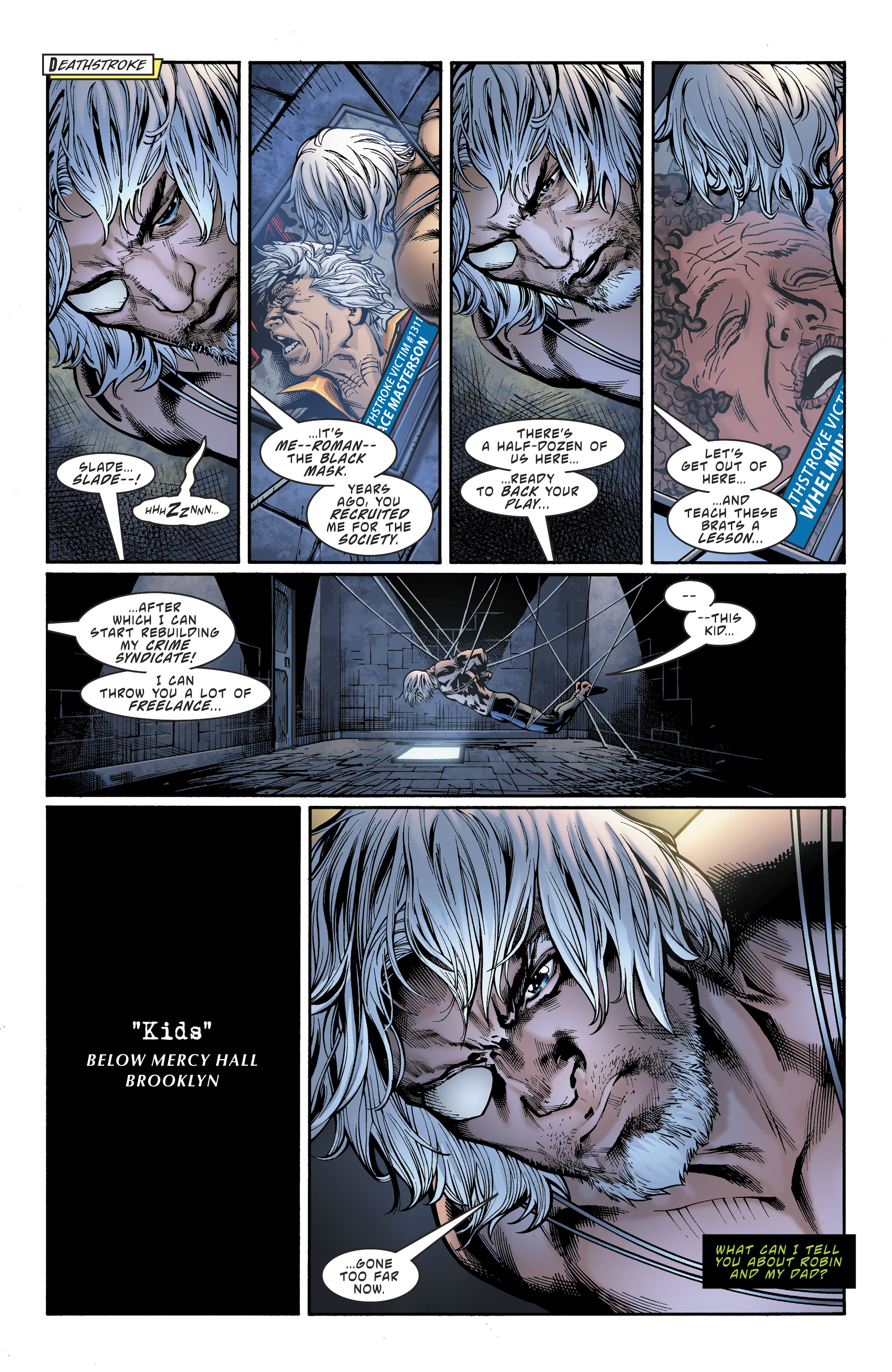 Deathstroke (2016-): Chapter 42 - Page 7
