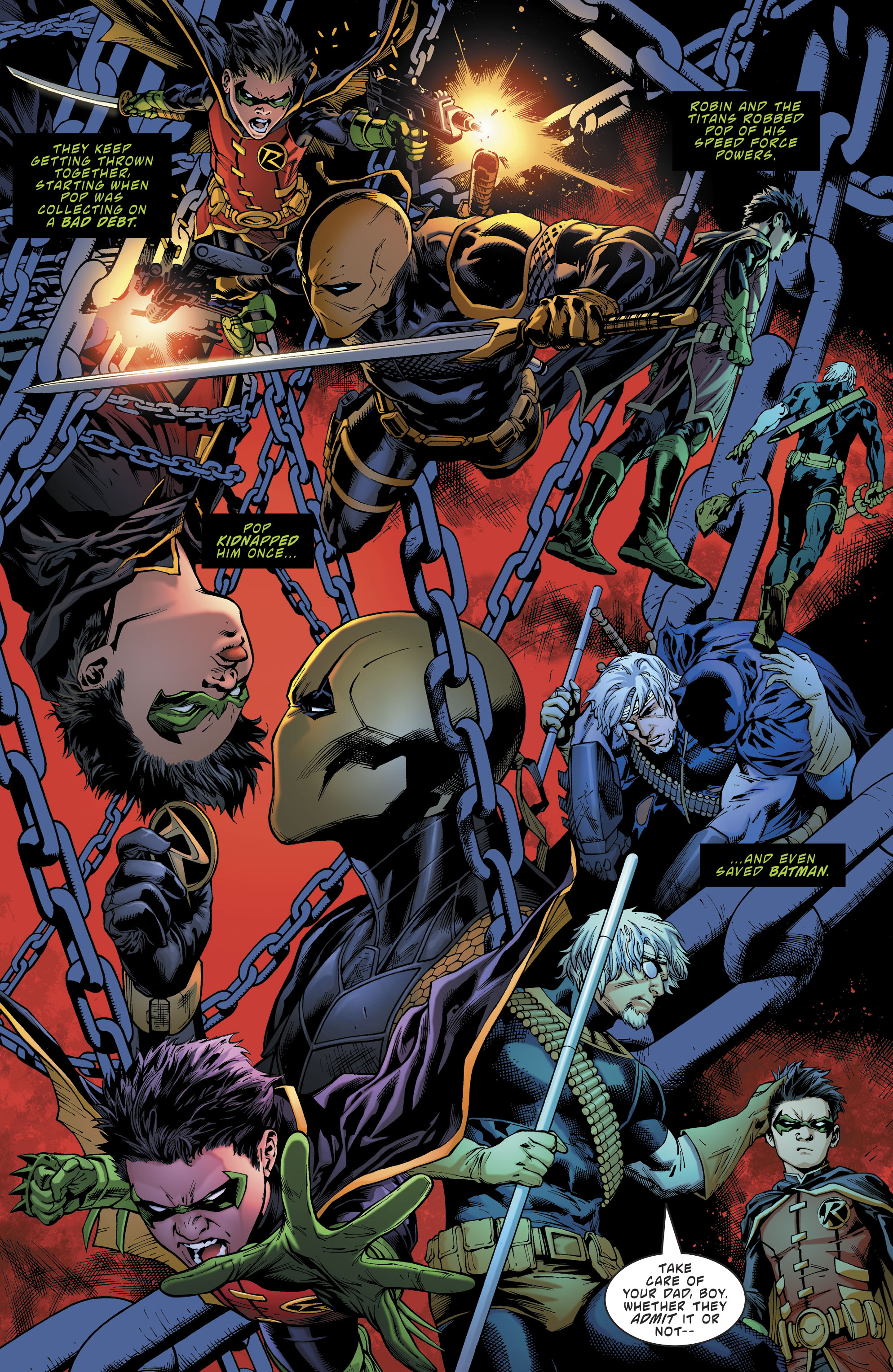 Deathstroke (2016-): Chapter 42 - Page 8