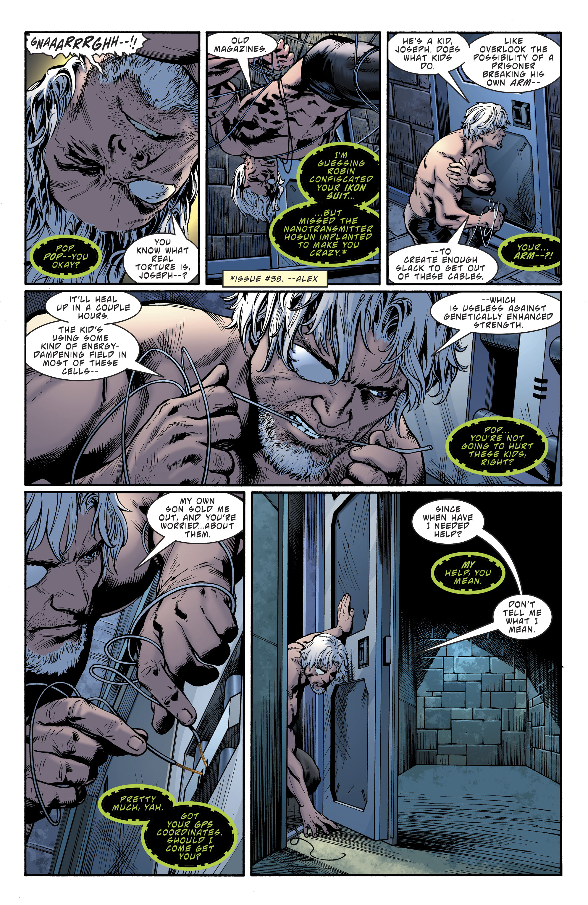 Deathstroke (2016-): Chapter 42 - Page 10