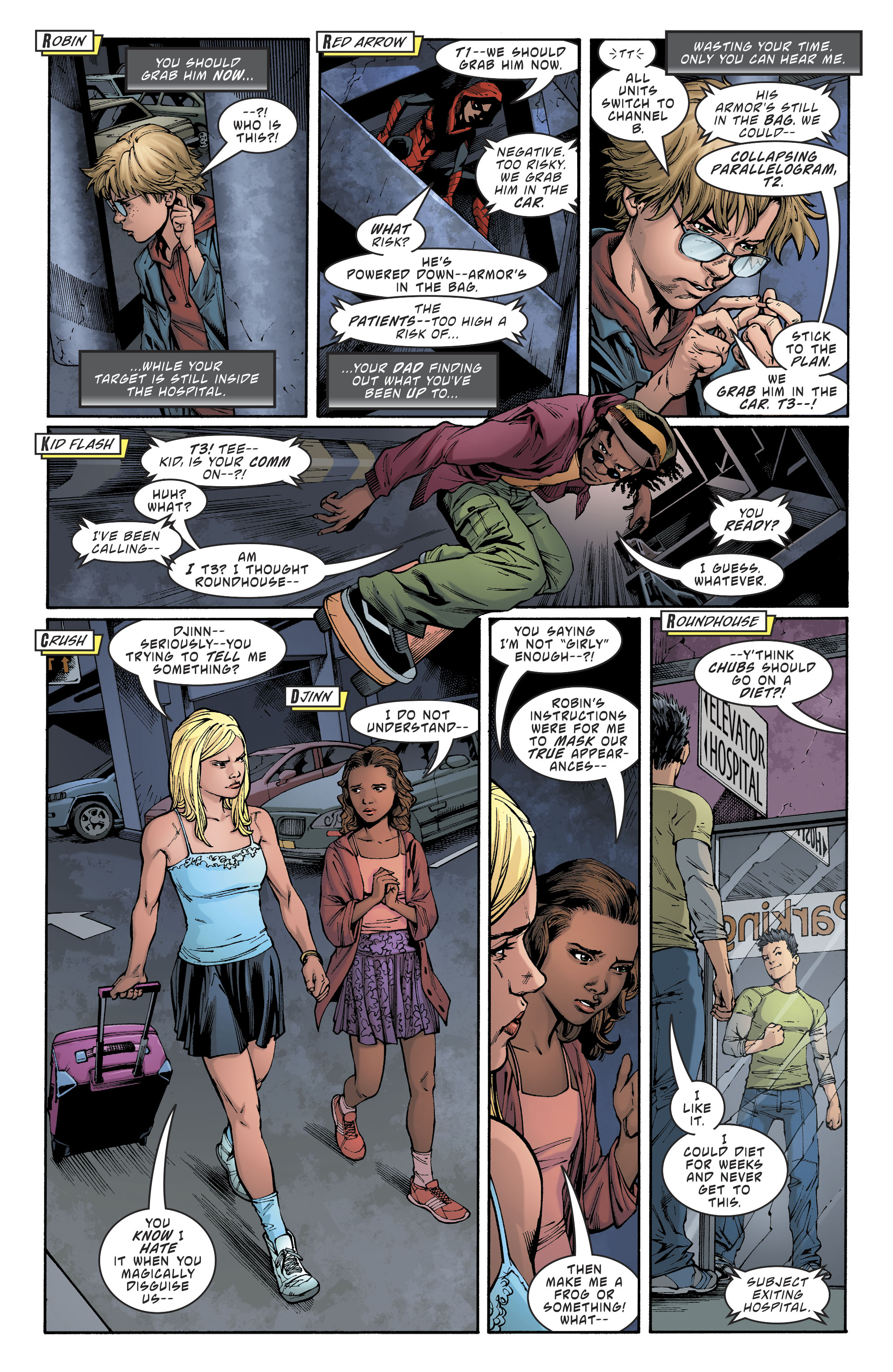 Deathstroke (2016-): Chapter 42 - Page 12