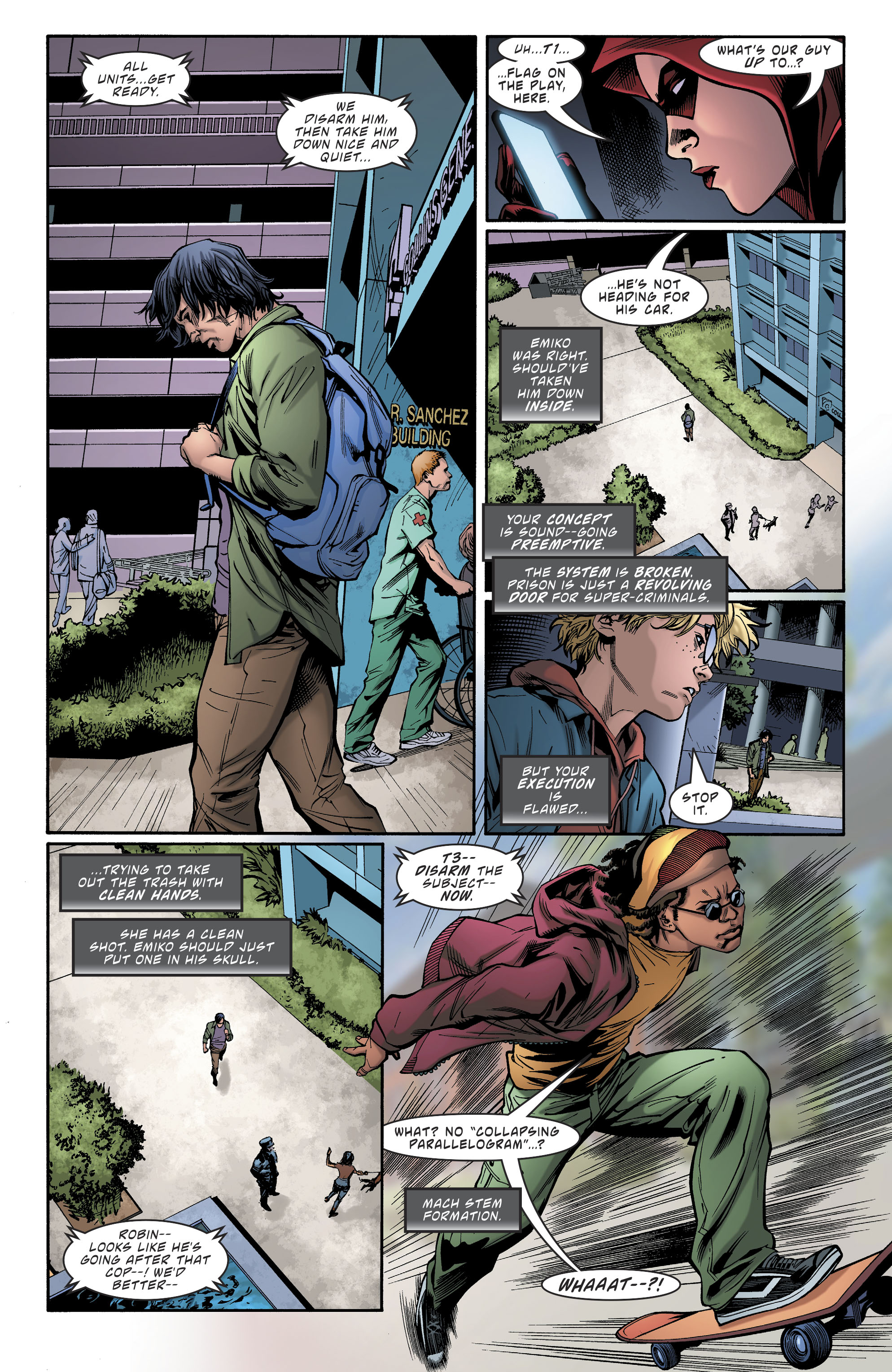 Deathstroke (2016-): Chapter 42 - Page 13