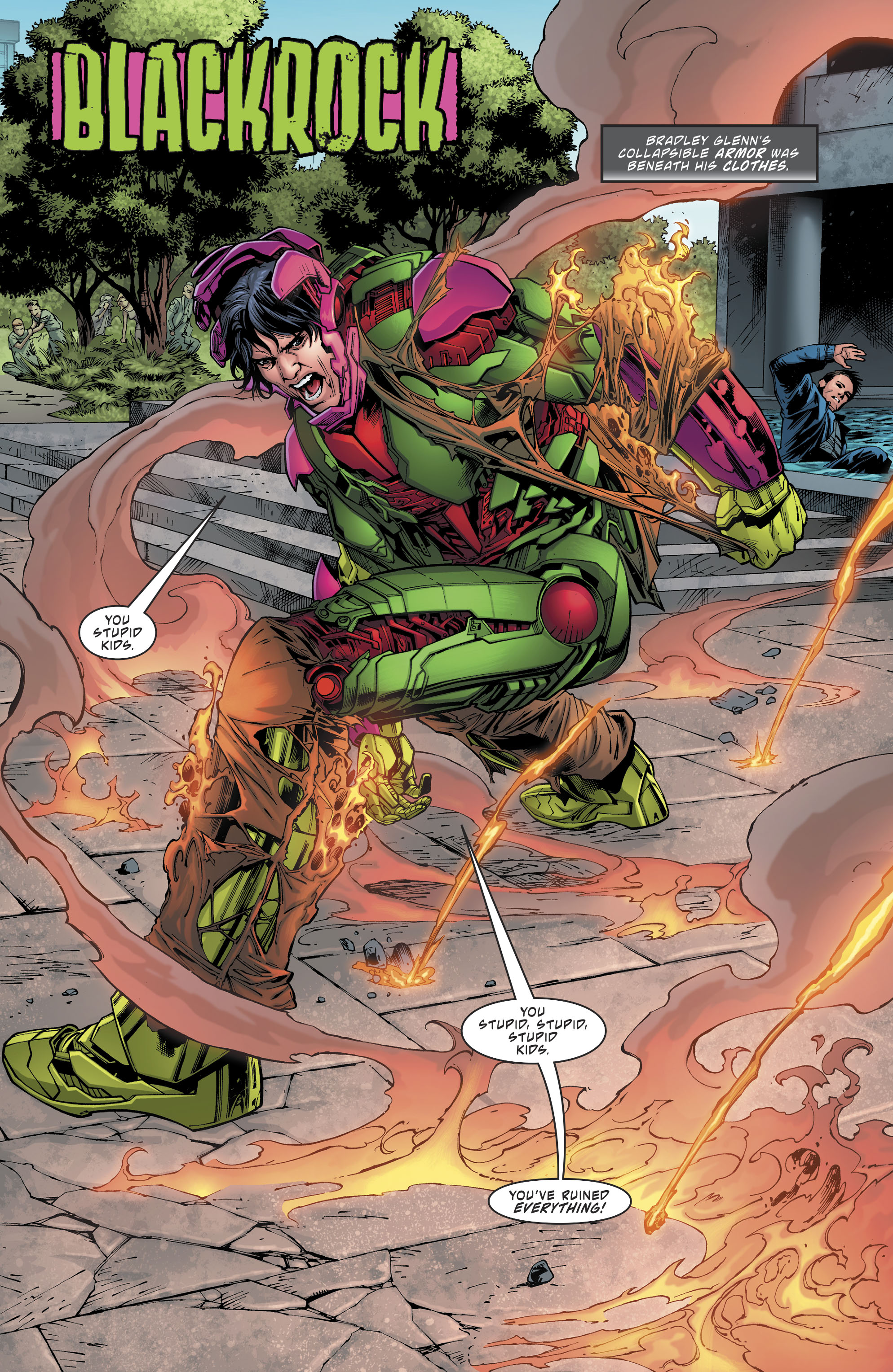 Deathstroke (2016-): Chapter 42 - Page 16