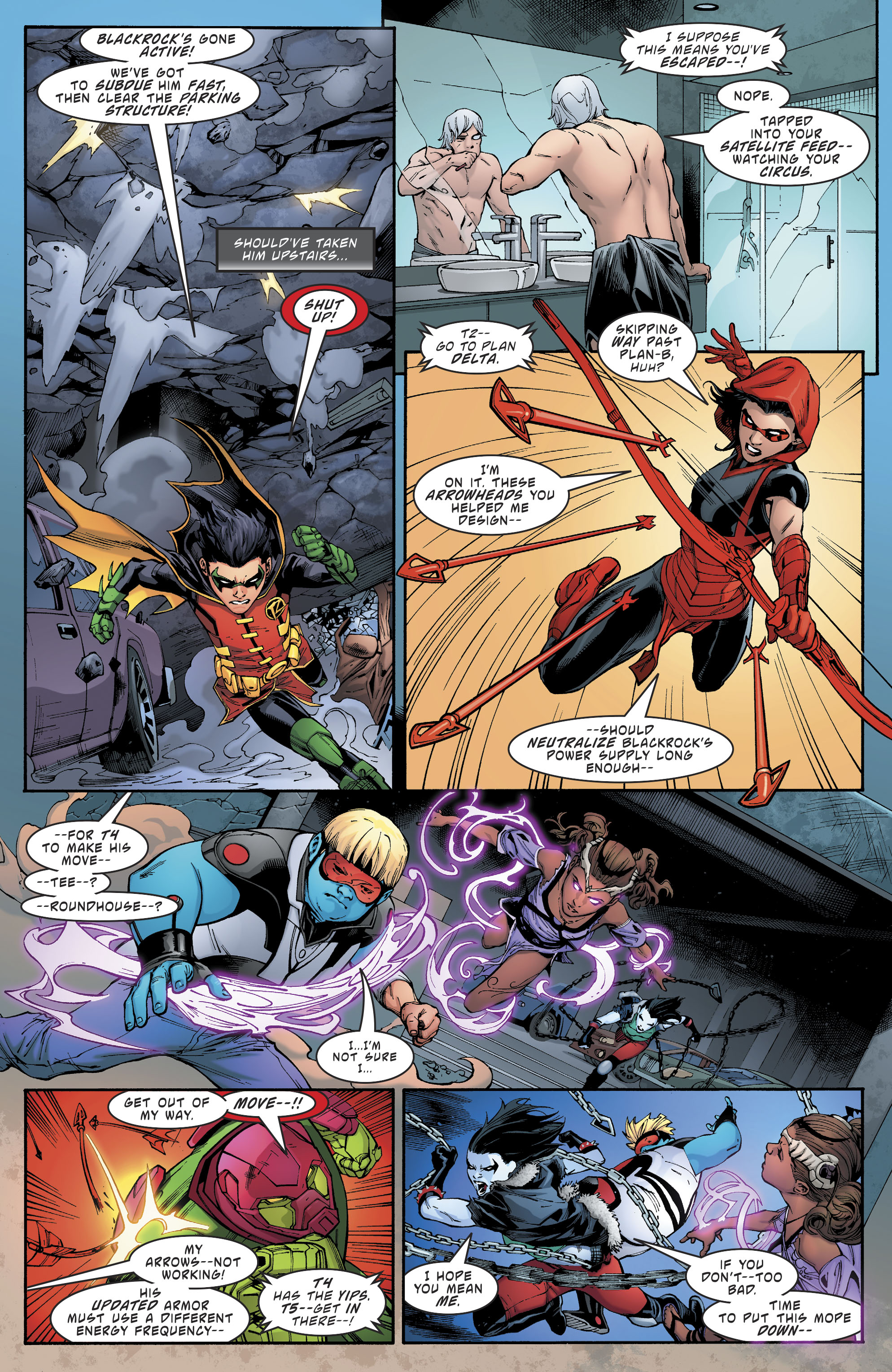 Deathstroke (2016-): Chapter 42 - Page 17