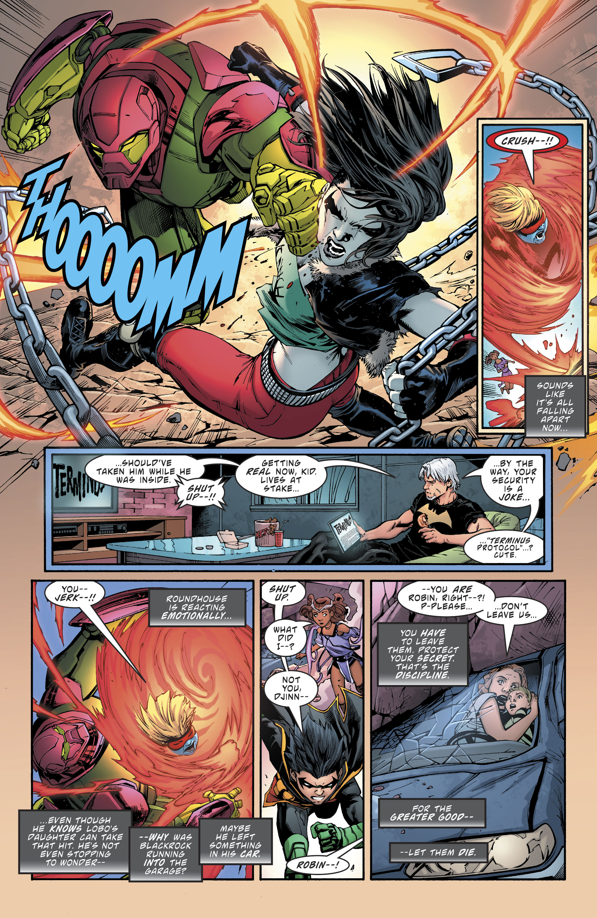 Deathstroke (2016-): Chapter 42 - Page 18