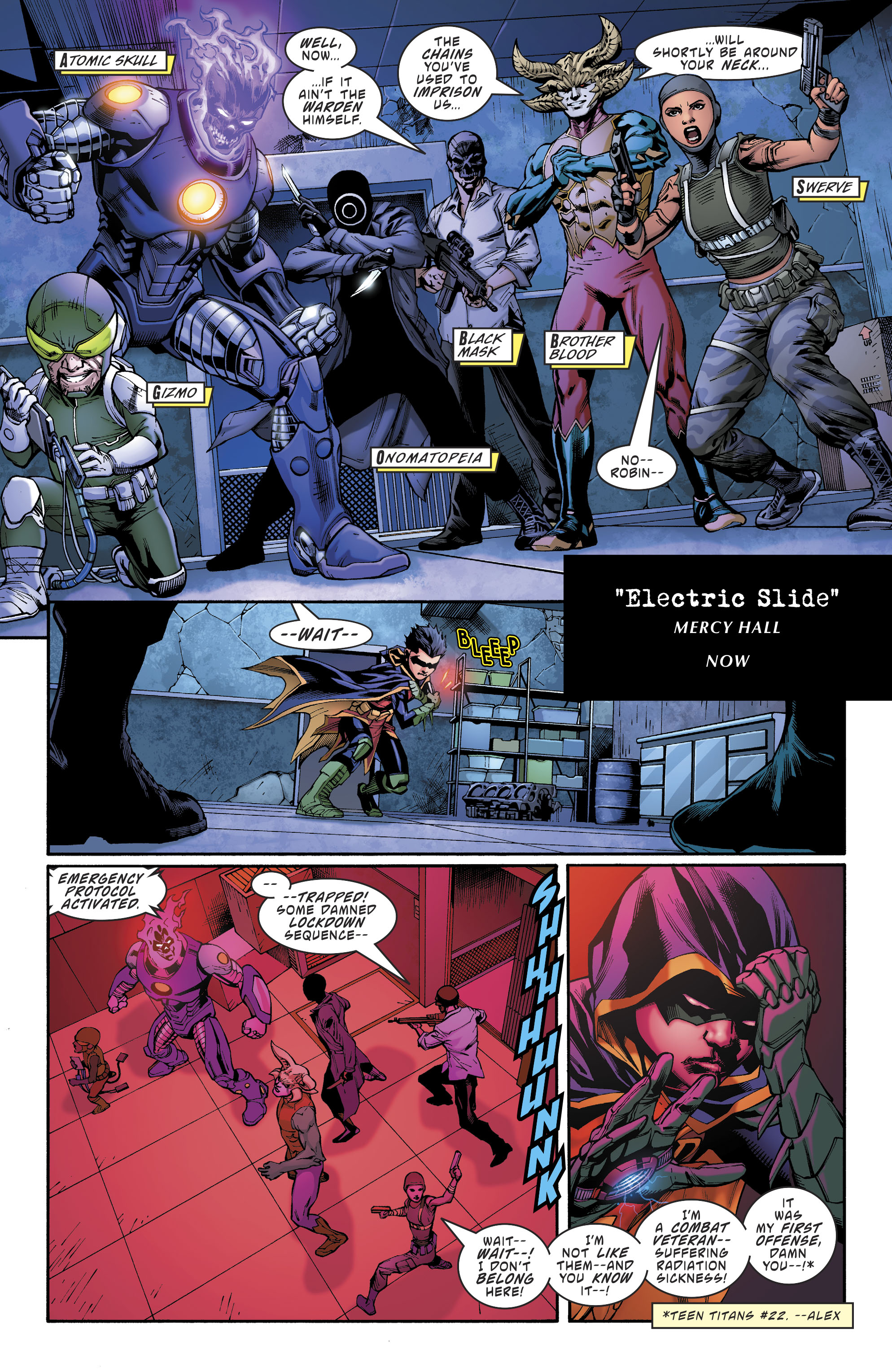 Deathstroke (2016-): Chapter 43 - Page 5