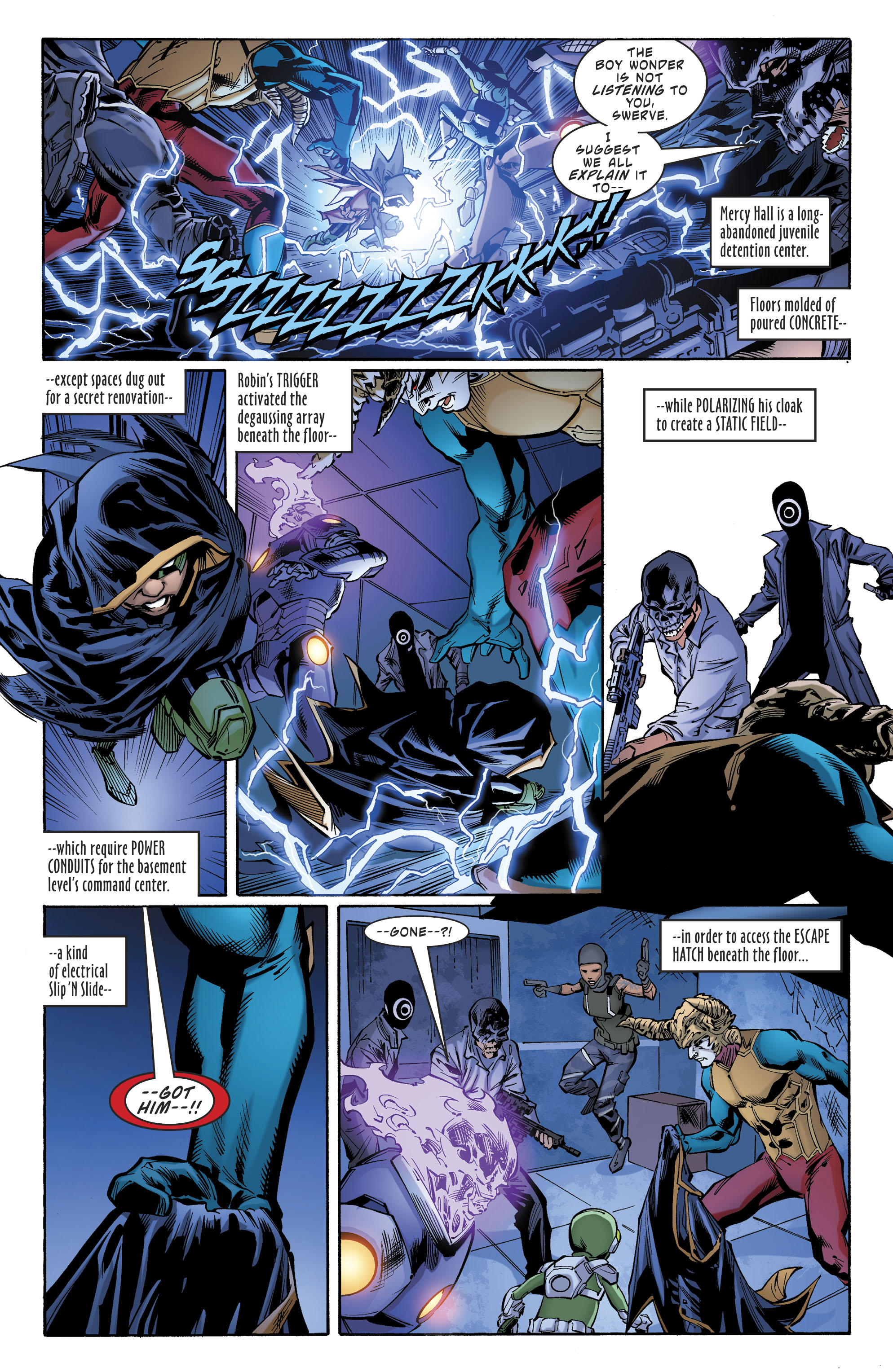 Deathstroke (2016-): Chapter 43 - Page 6
