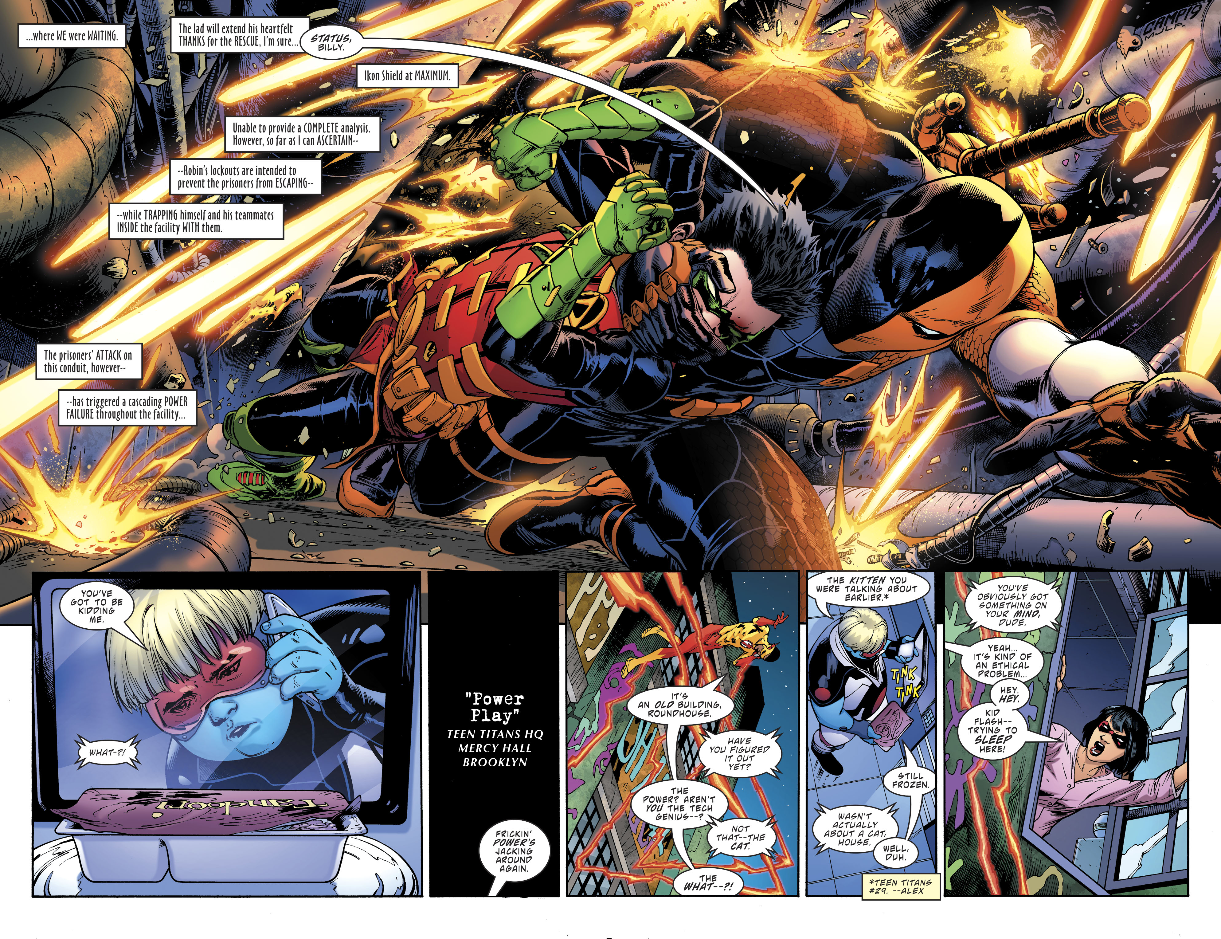 Deathstroke (2016-): Chapter 43 - Page 7