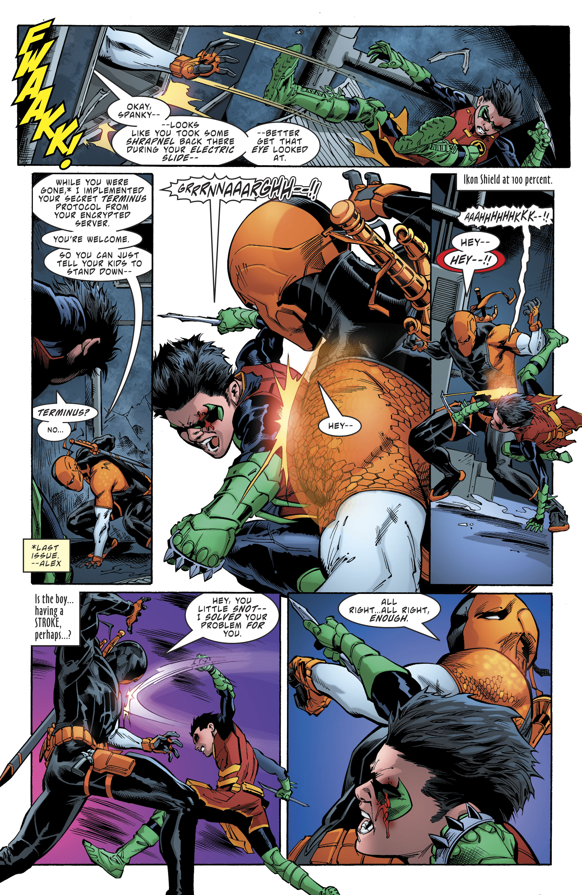 Deathstroke (2016-): Chapter 43 - Page 8