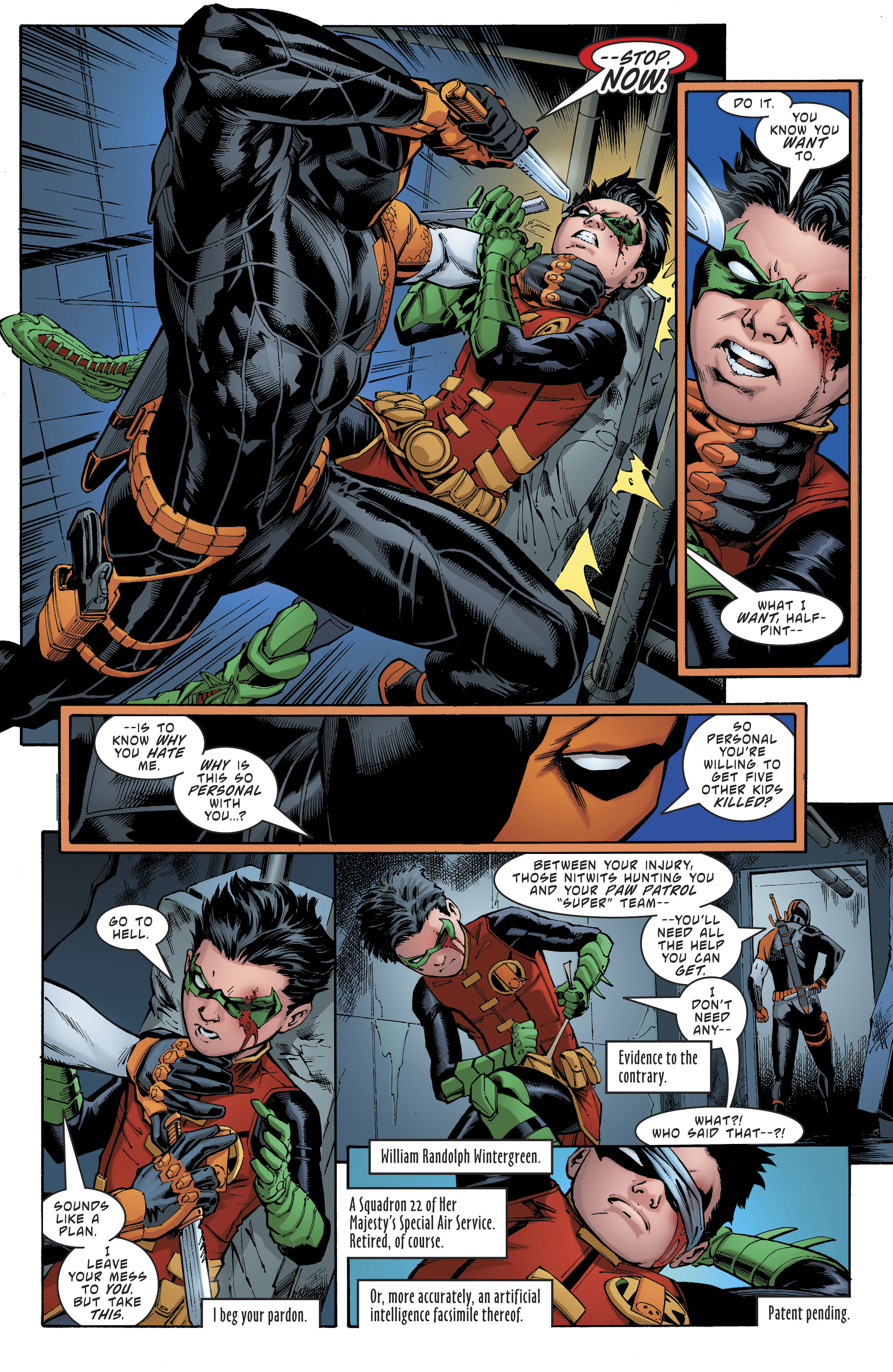 Deathstroke (2016-): Chapter 43 - Page 9
