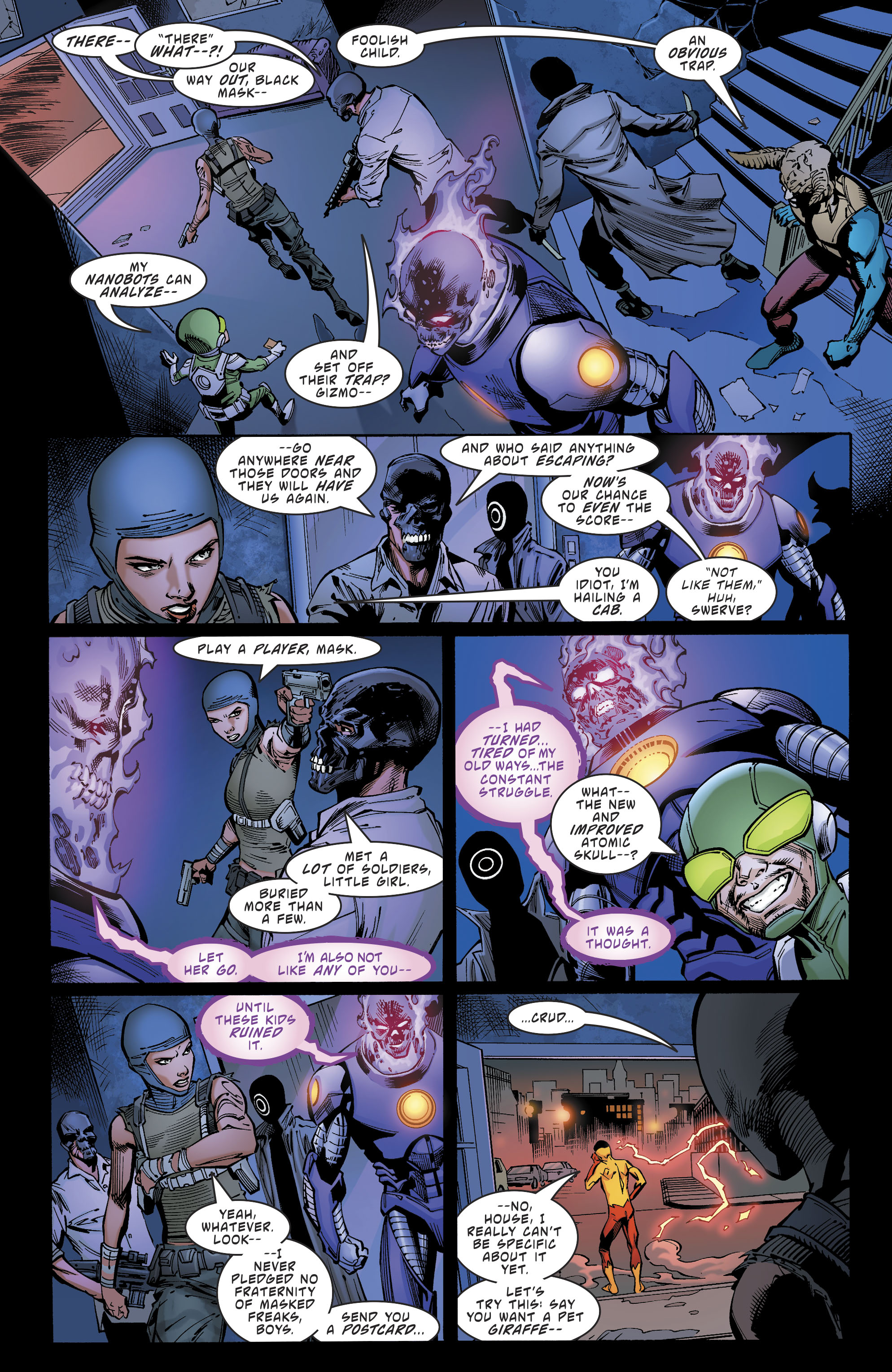 Deathstroke (2016-): Chapter 43 - Page 10