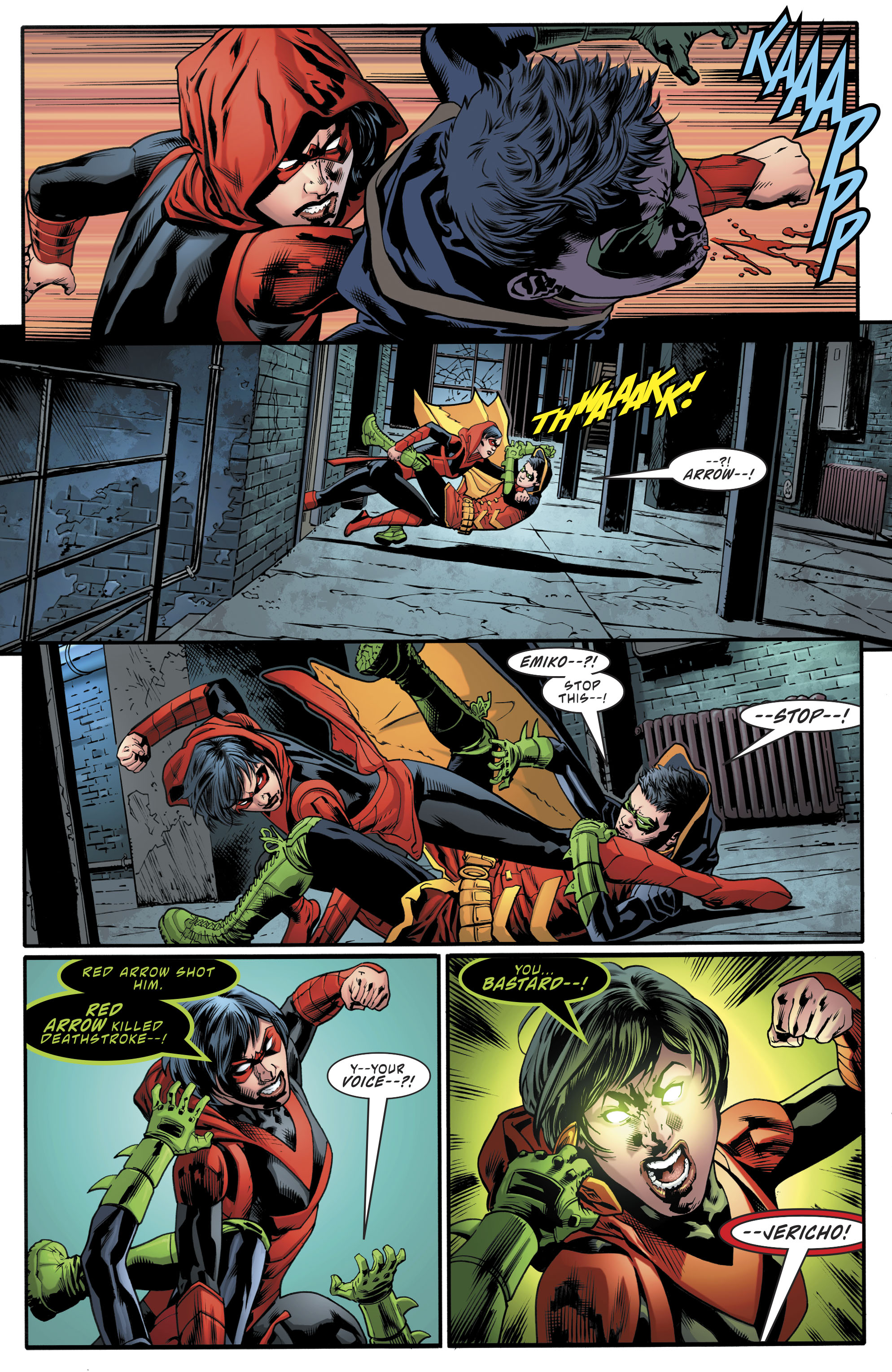 Deathstroke (2016-): Chapter 44 - Page 11