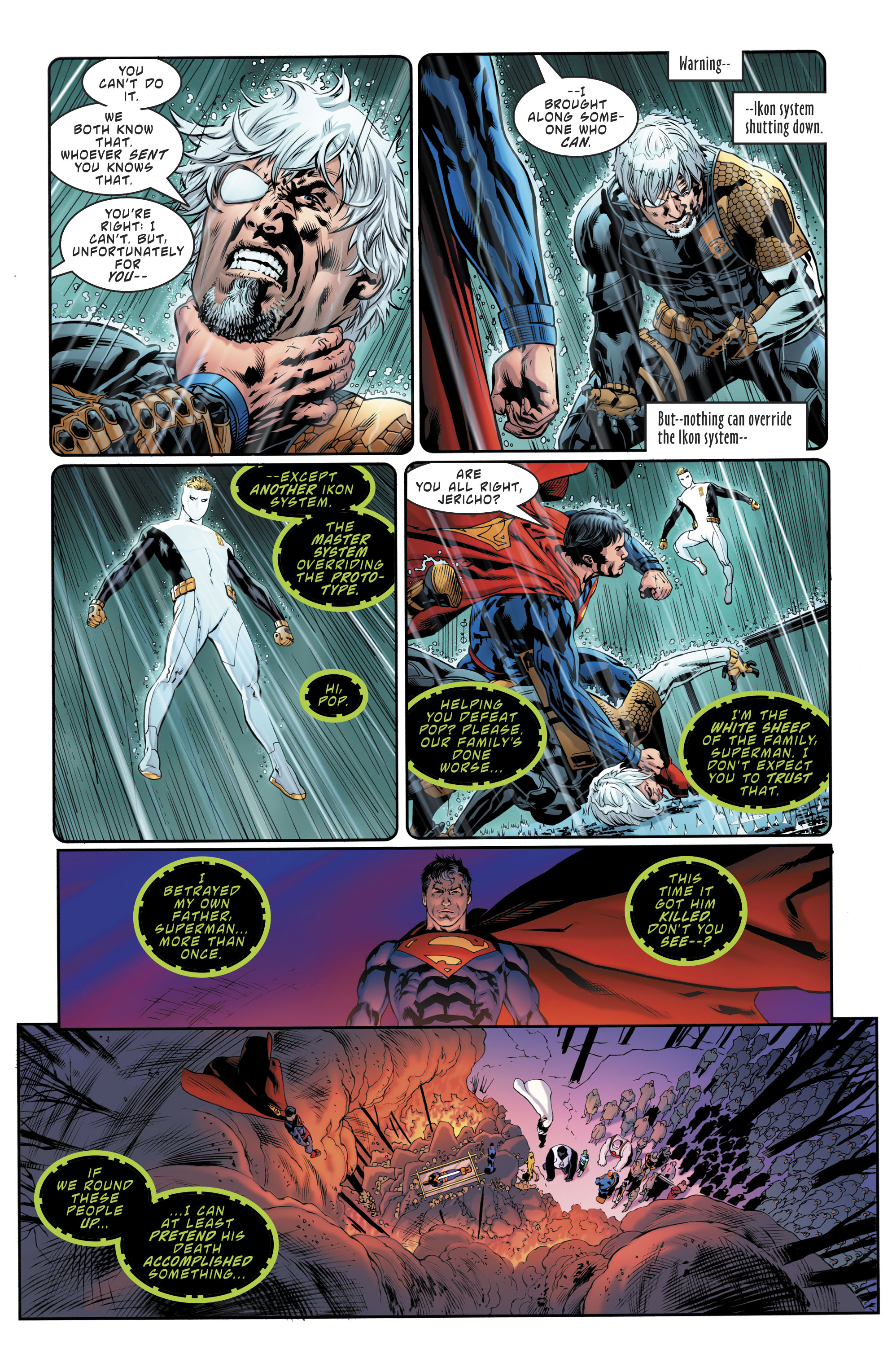 Deathstroke (2016-): Chapter 44 - Page 15