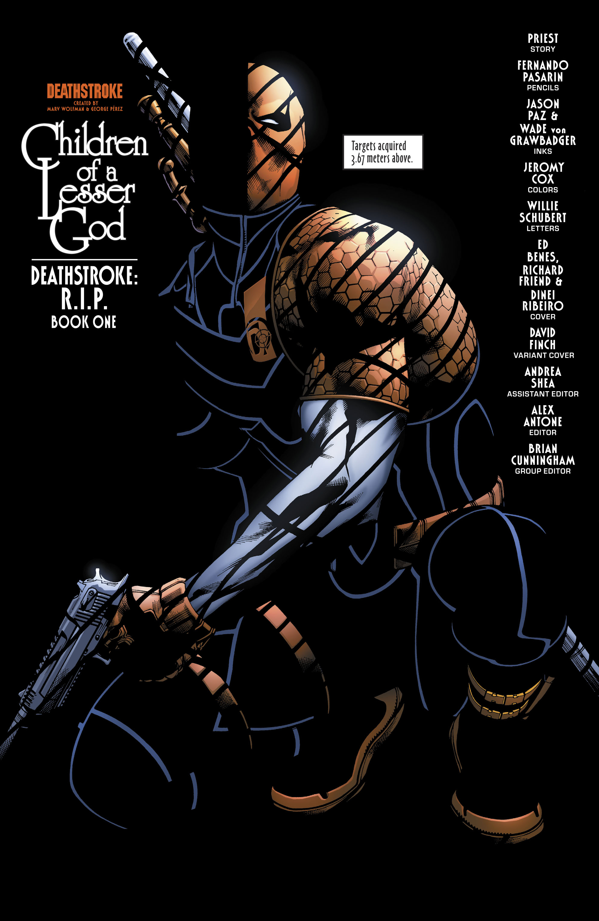 Deathstroke (2016-): Chapter 45 - Page 3