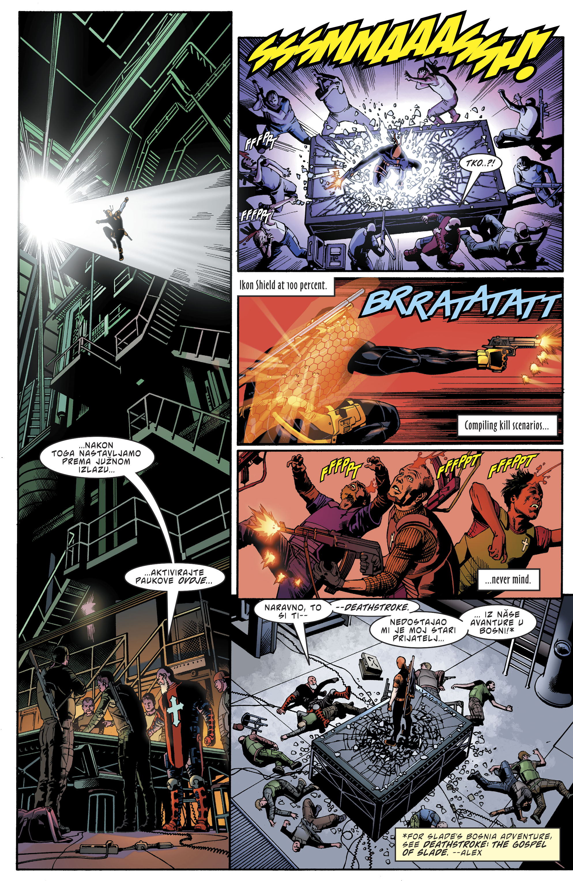 Deathstroke (2016-): Chapter 45 - Page 5