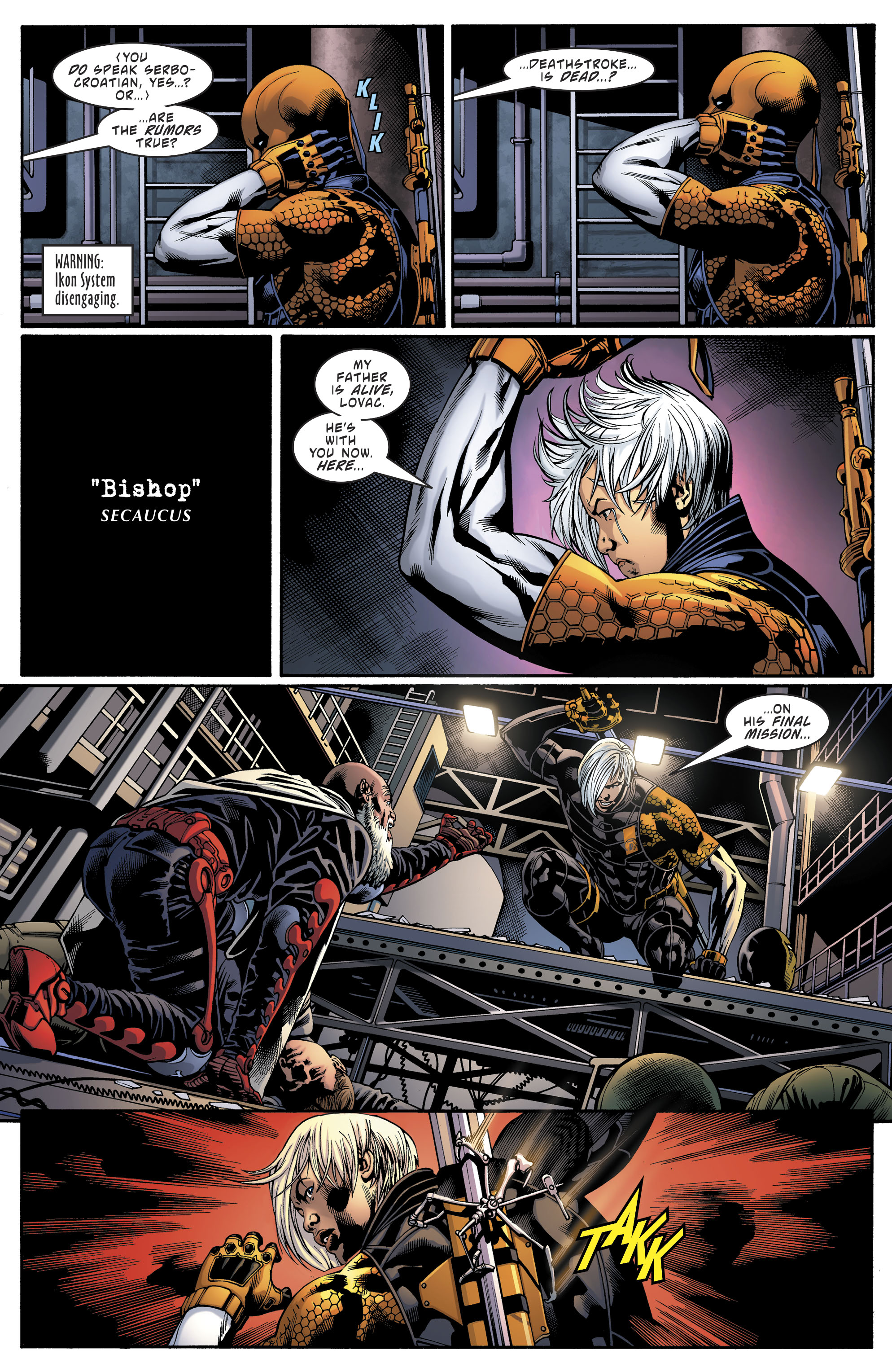 Deathstroke (2016-): Chapter 45 - Page 6