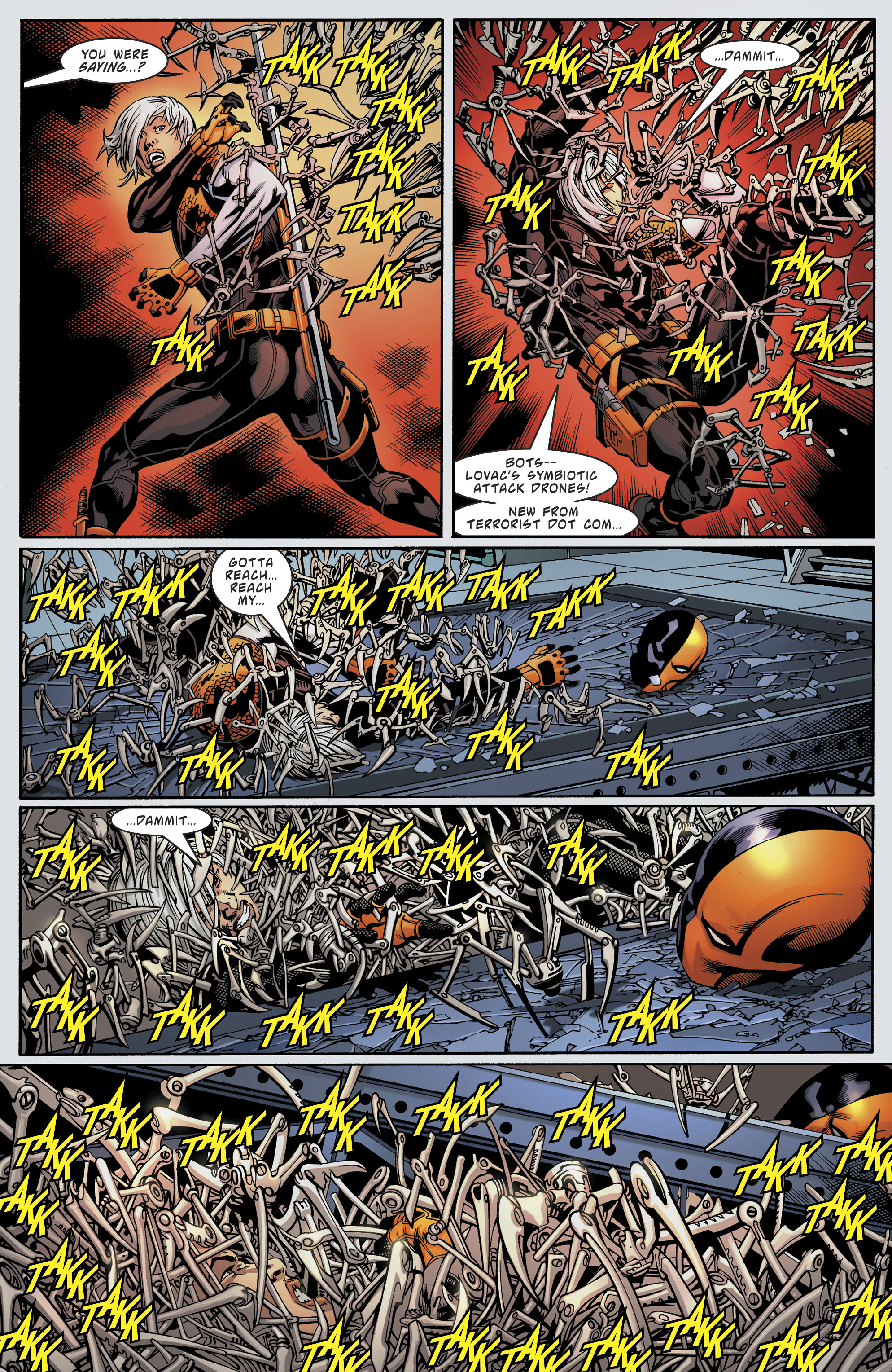 Deathstroke (2016-): Chapter 45 - Page 7