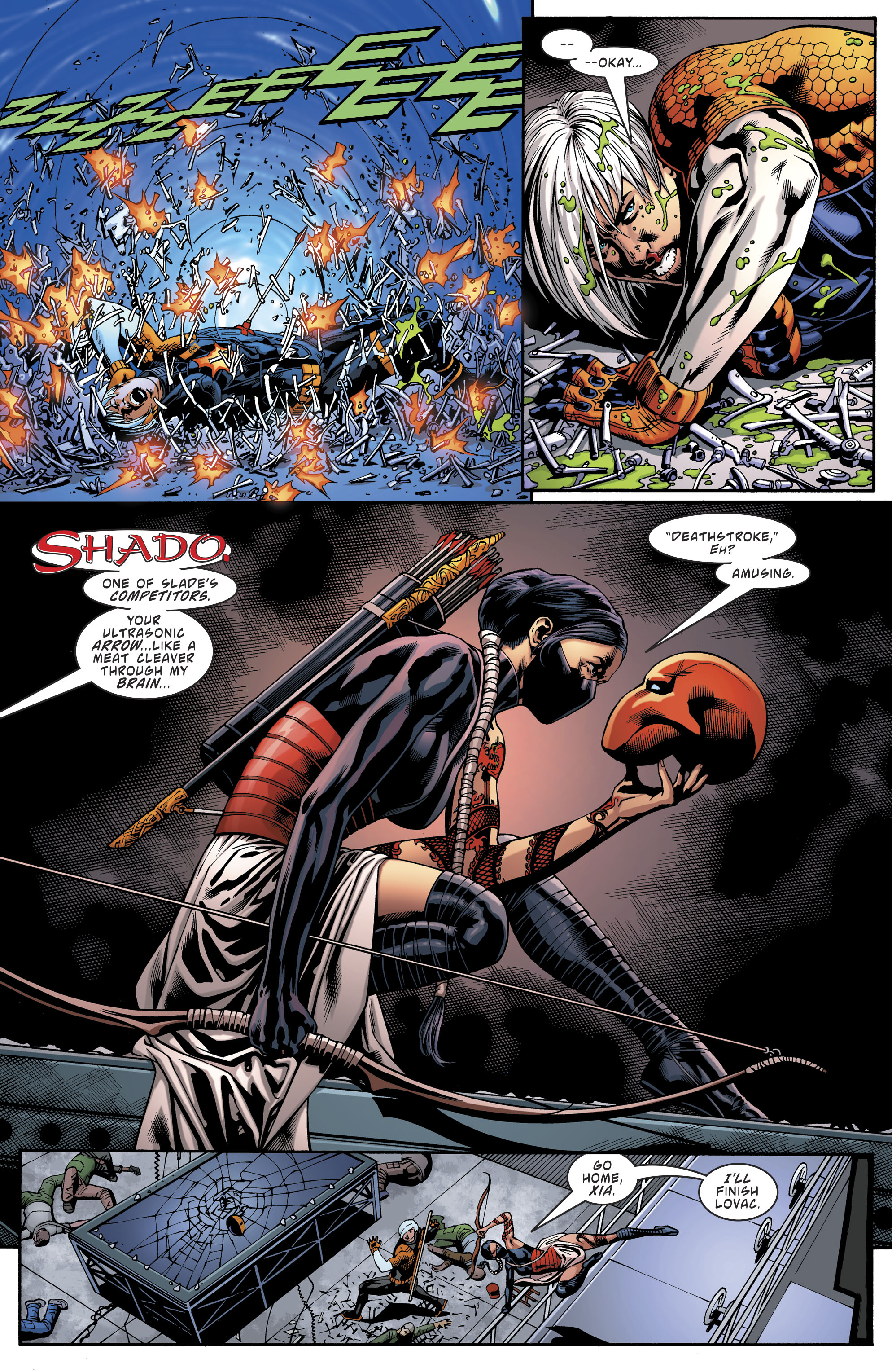 Deathstroke (2016-): Chapter 45 - Page 8