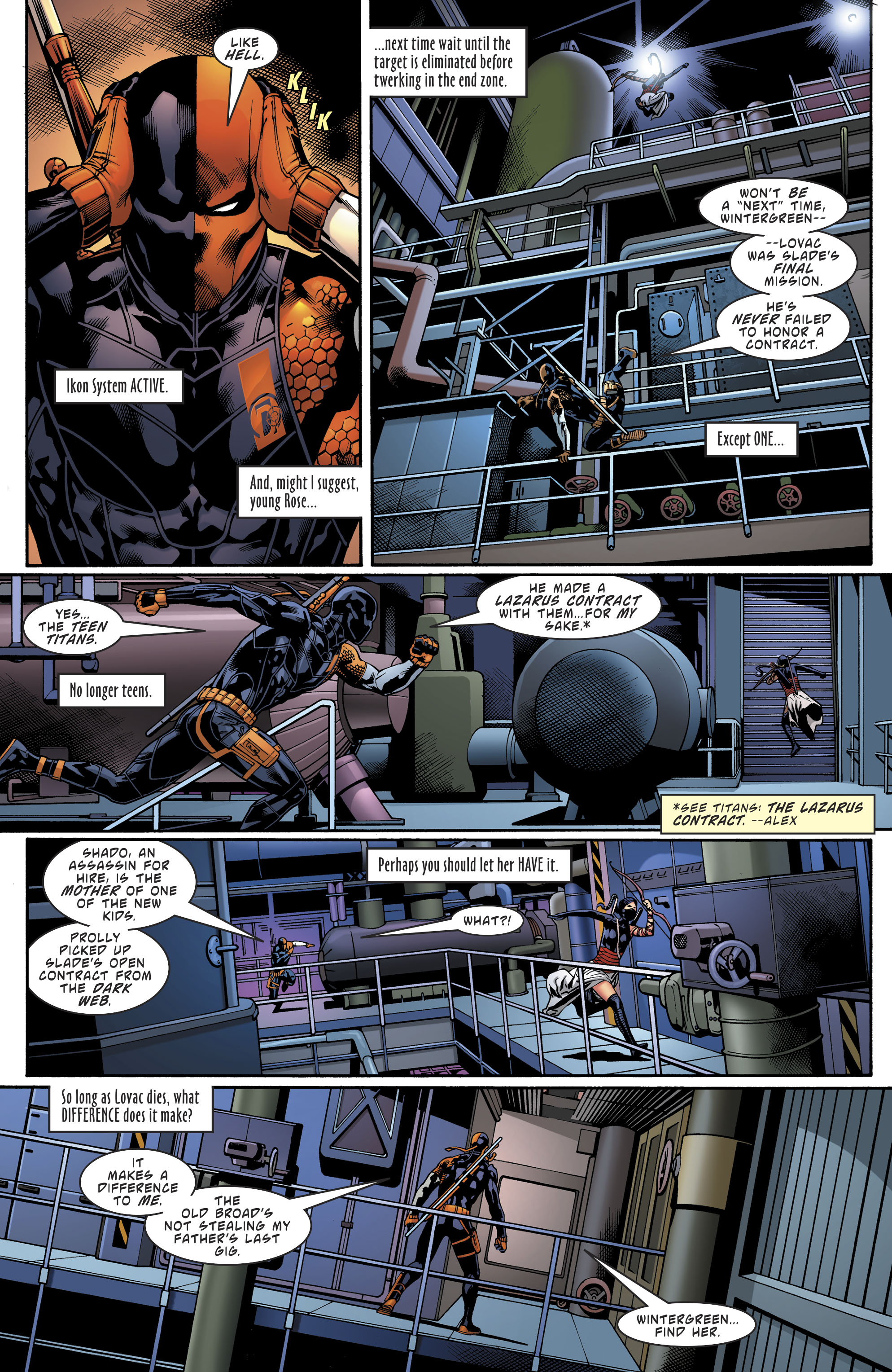Deathstroke (2016-): Chapter 45 - Page 9