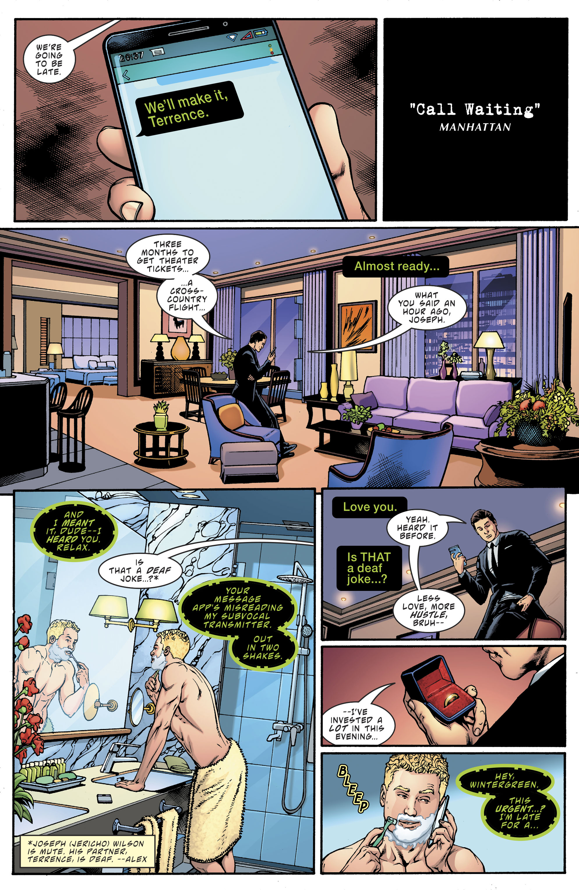 Deathstroke (2016-): Chapter 45 - Page 10