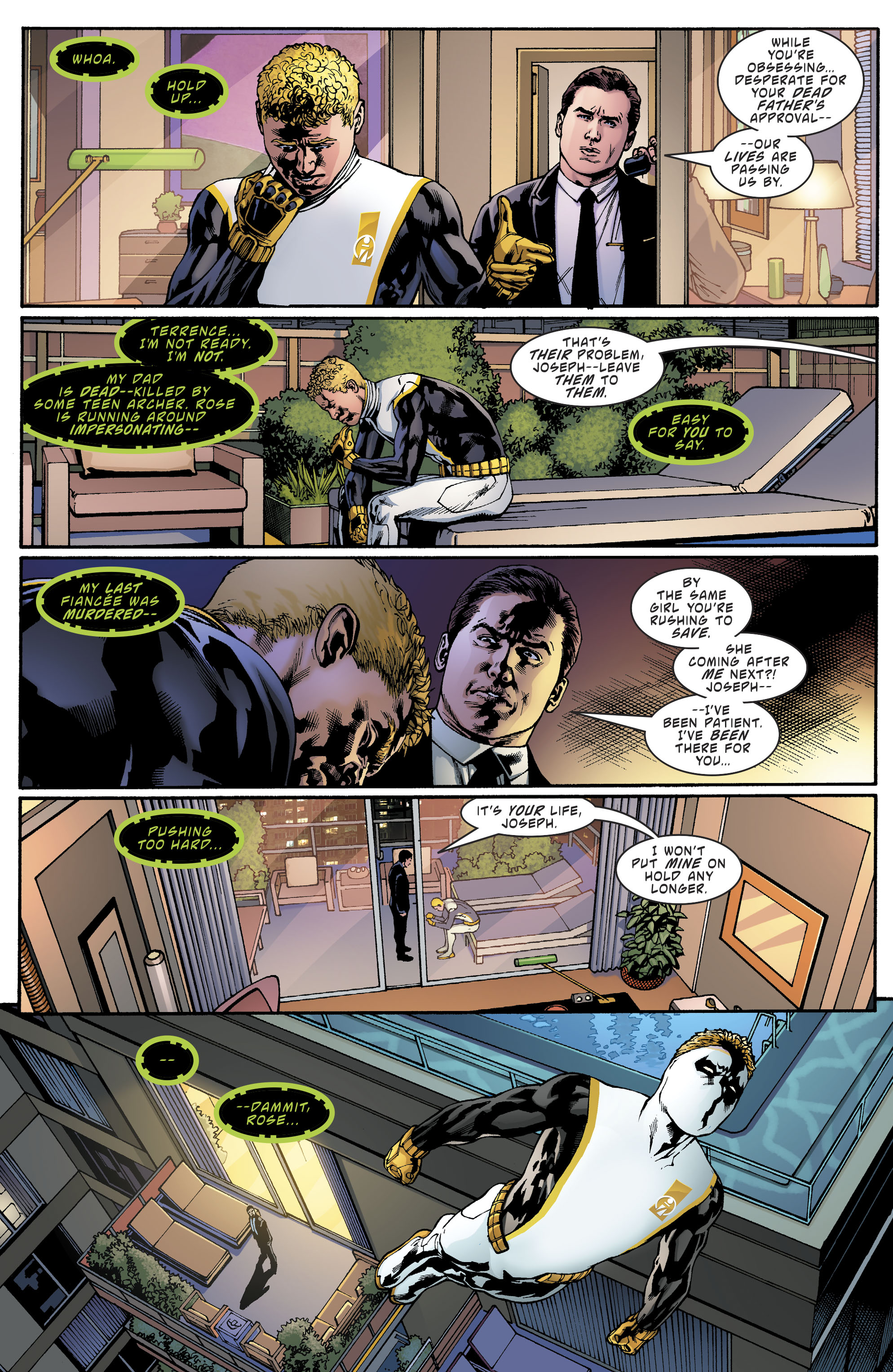 Deathstroke (2016-): Chapter 45 - Page 12