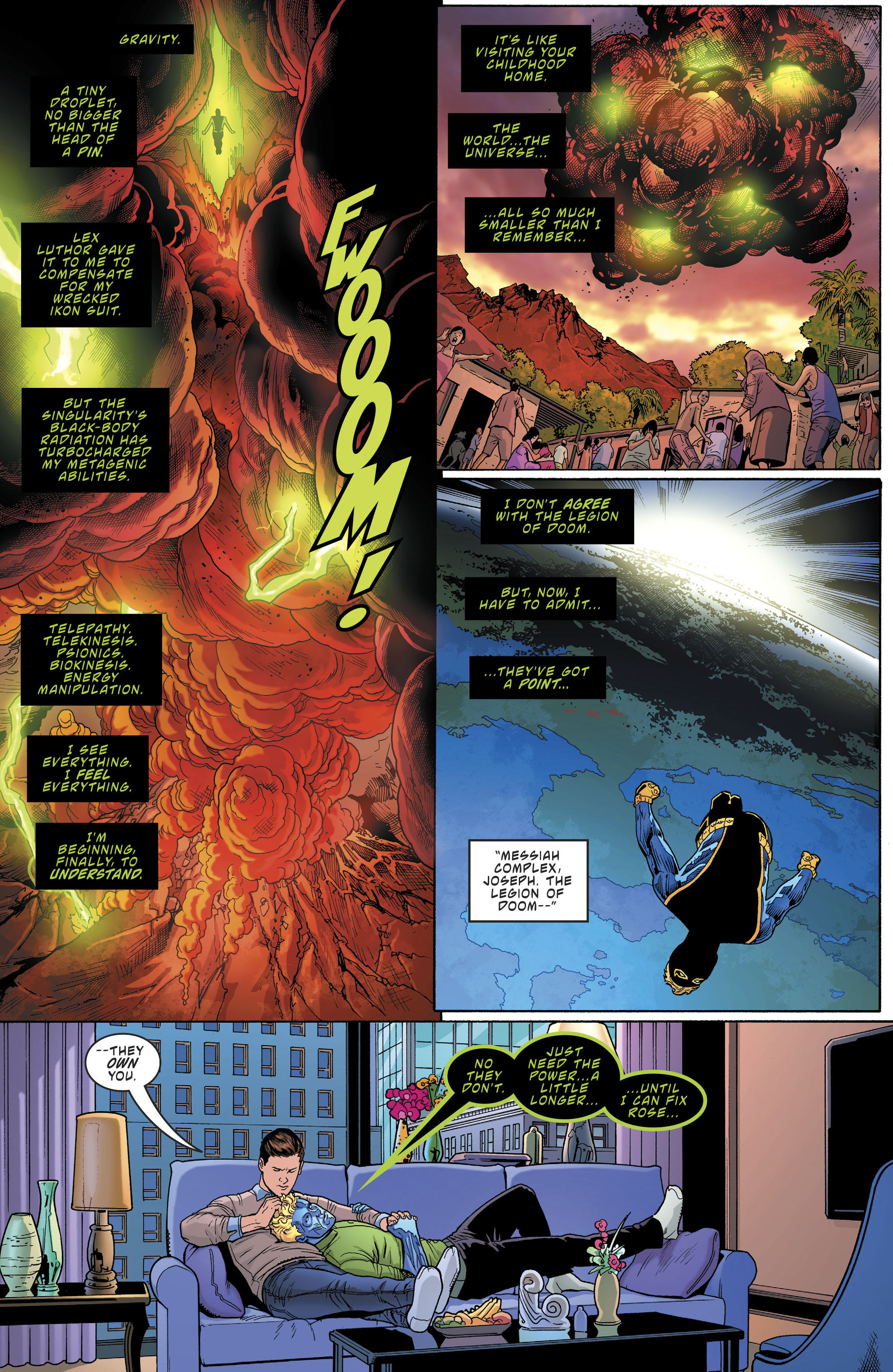 Deathstroke (2016-): Chapter 47 - Page 12