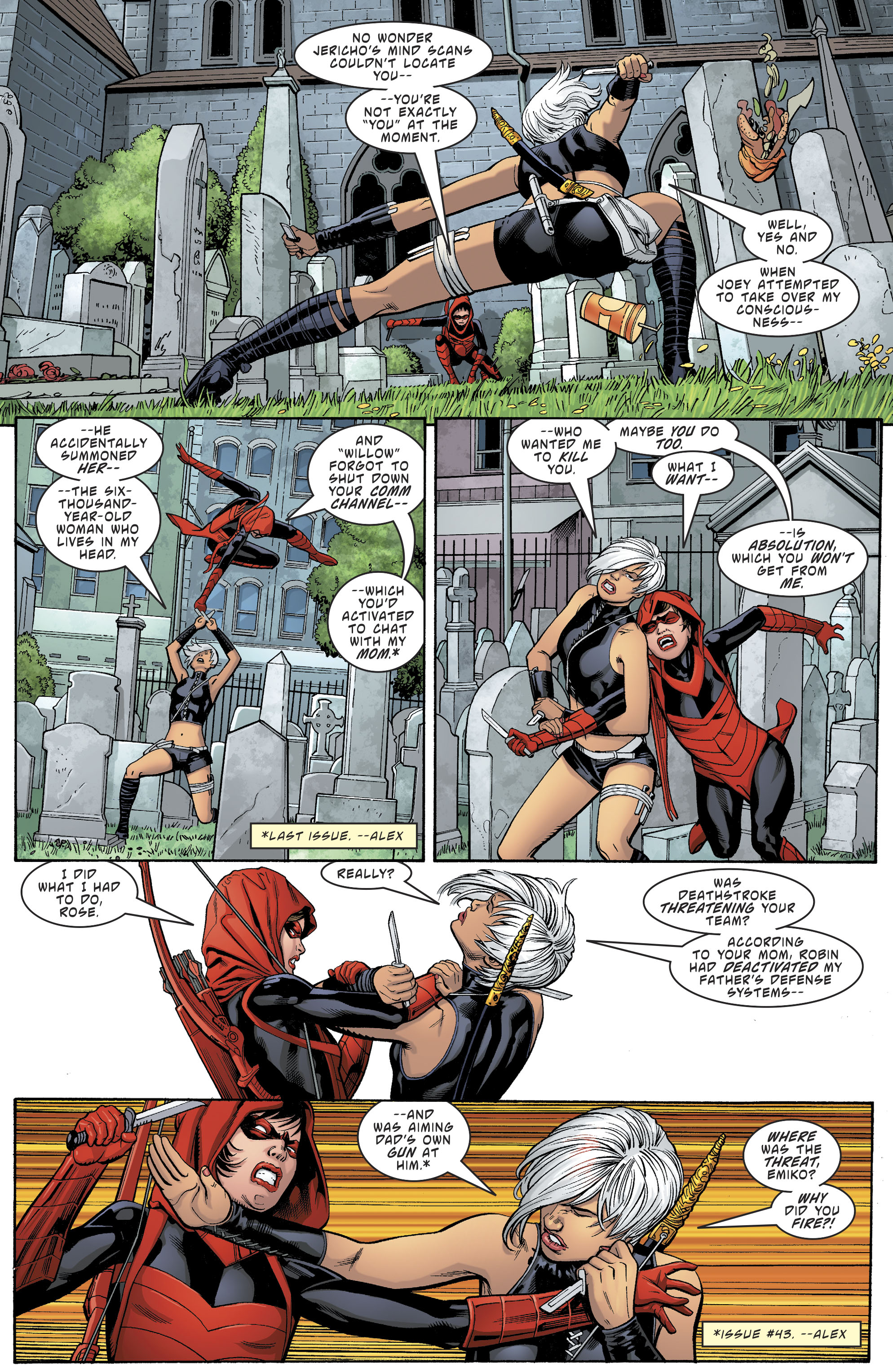 Deathstroke (2016-): Chapter 47 - Page 14