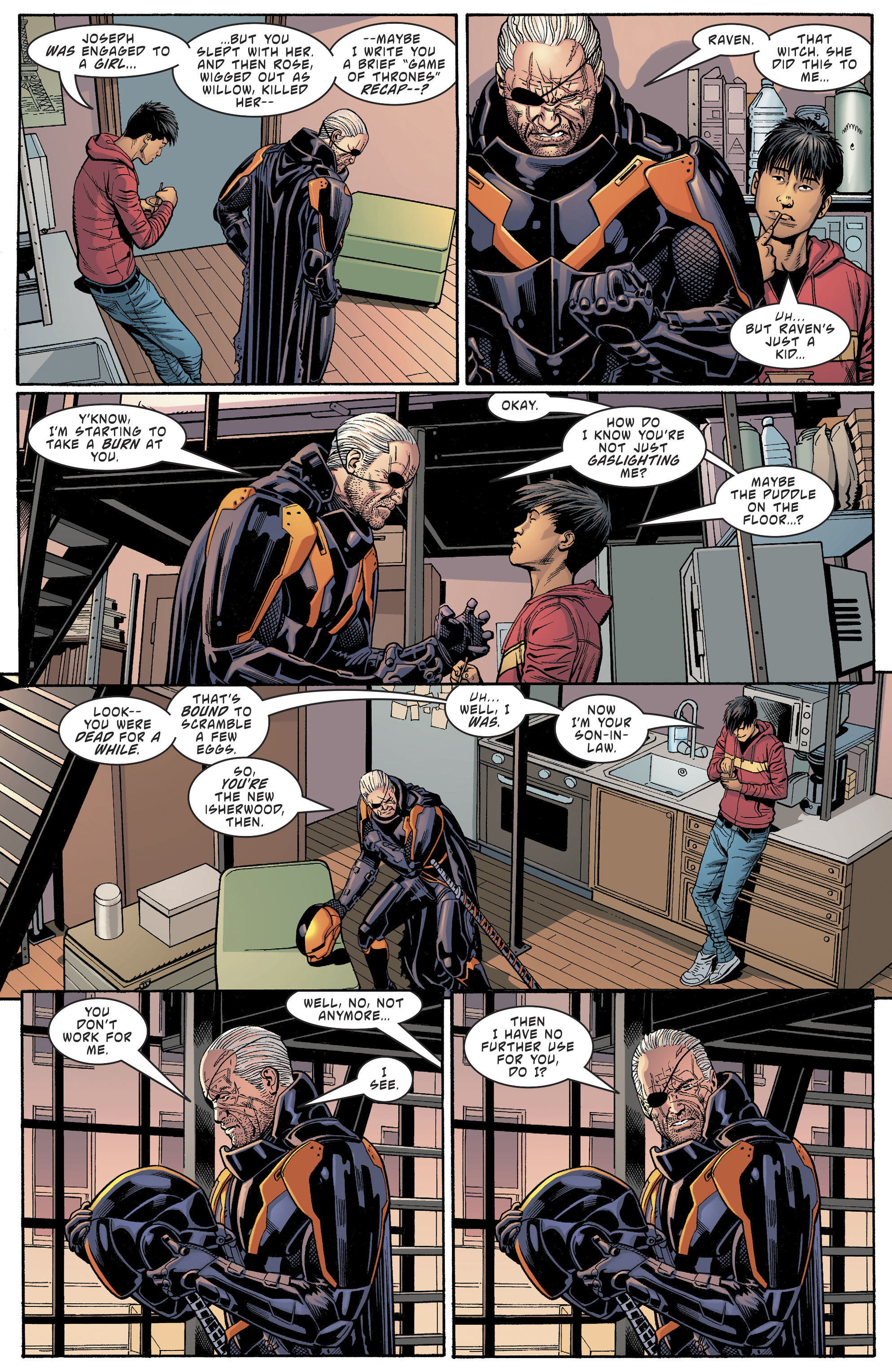 Deathstroke (2016-): Chapter 47 - Page 18