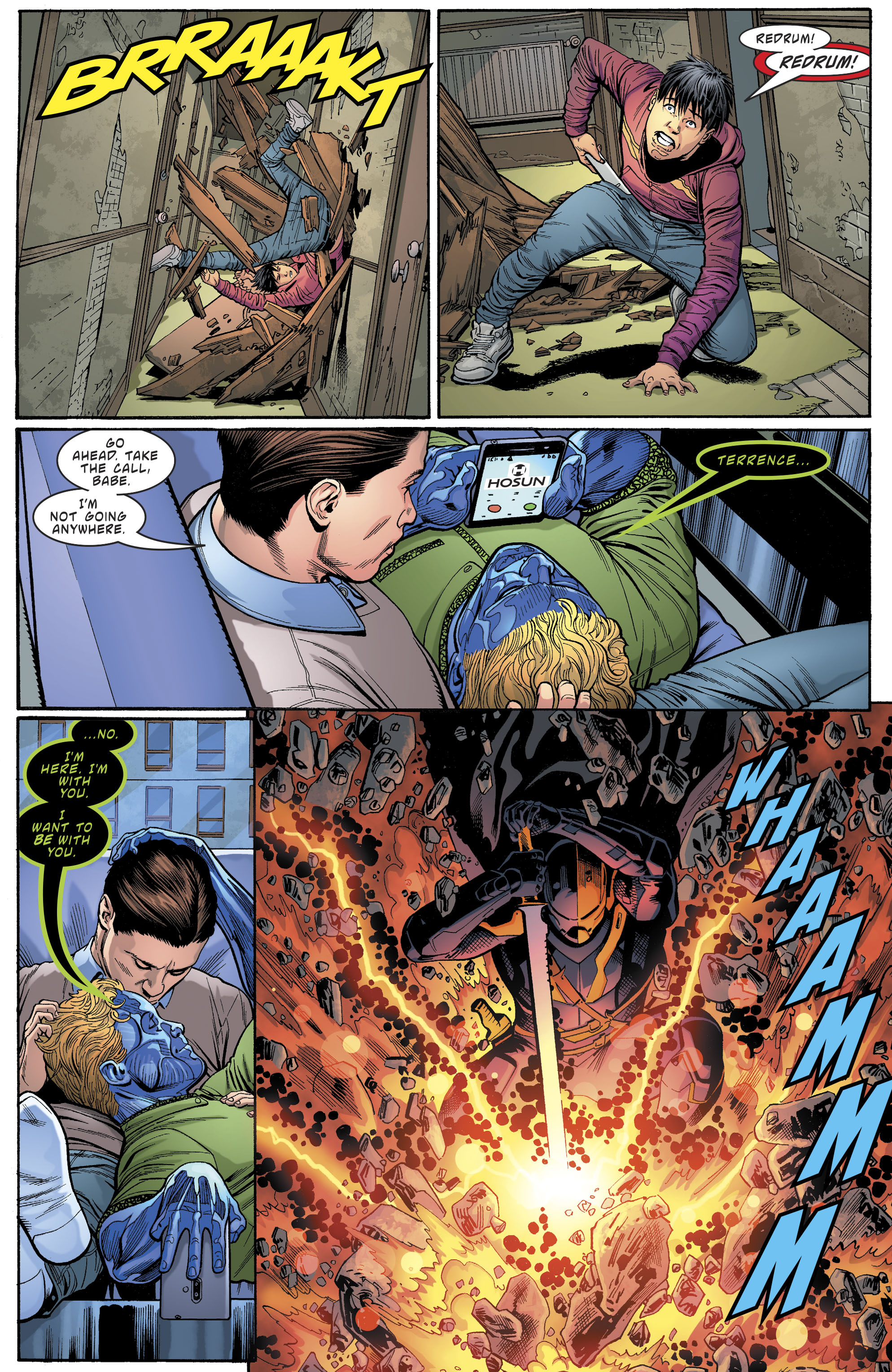 Deathstroke (2016-): Chapter 47 - Page 19