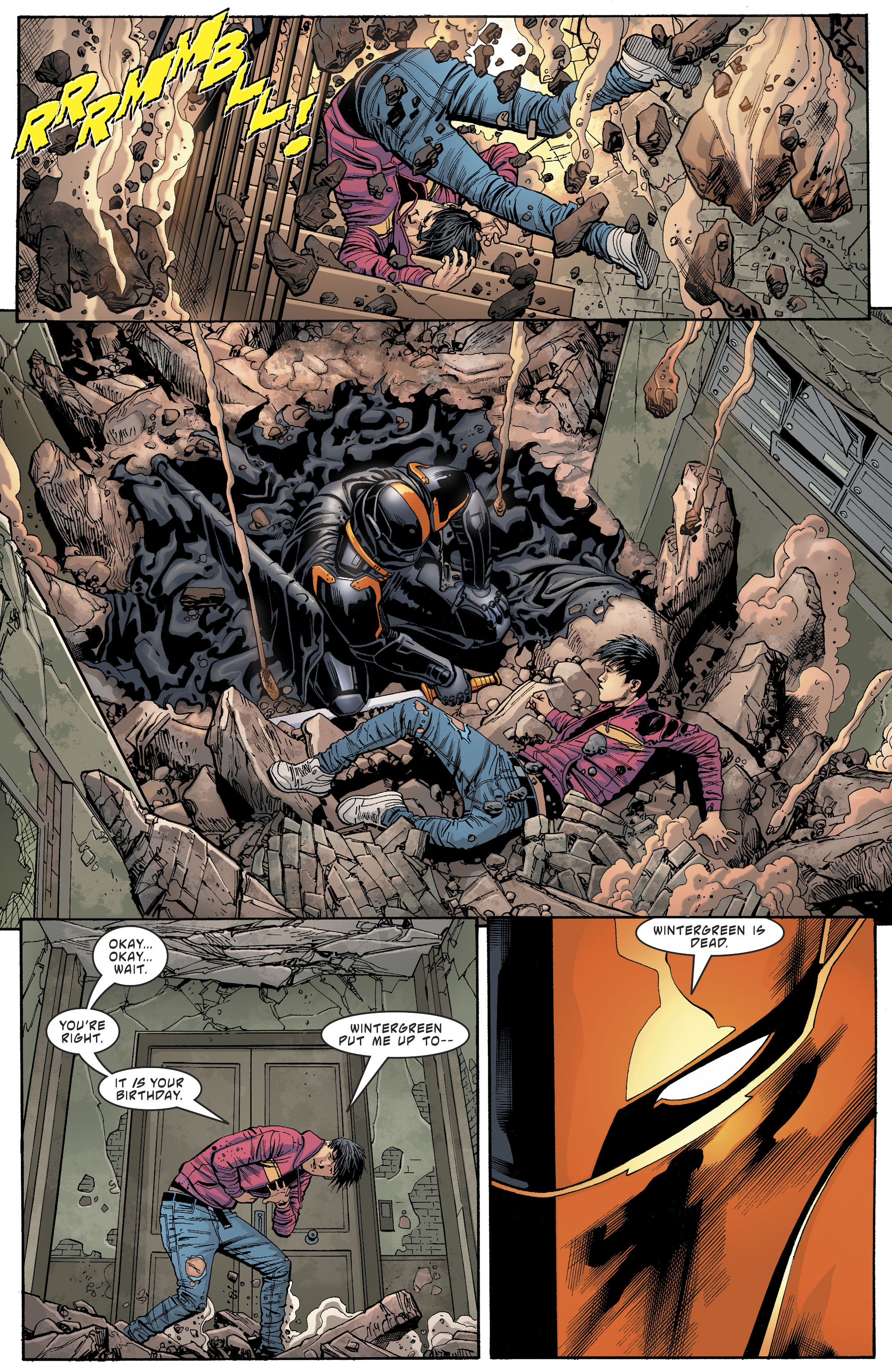 Deathstroke (2016-): Chapter 47 - Page 20