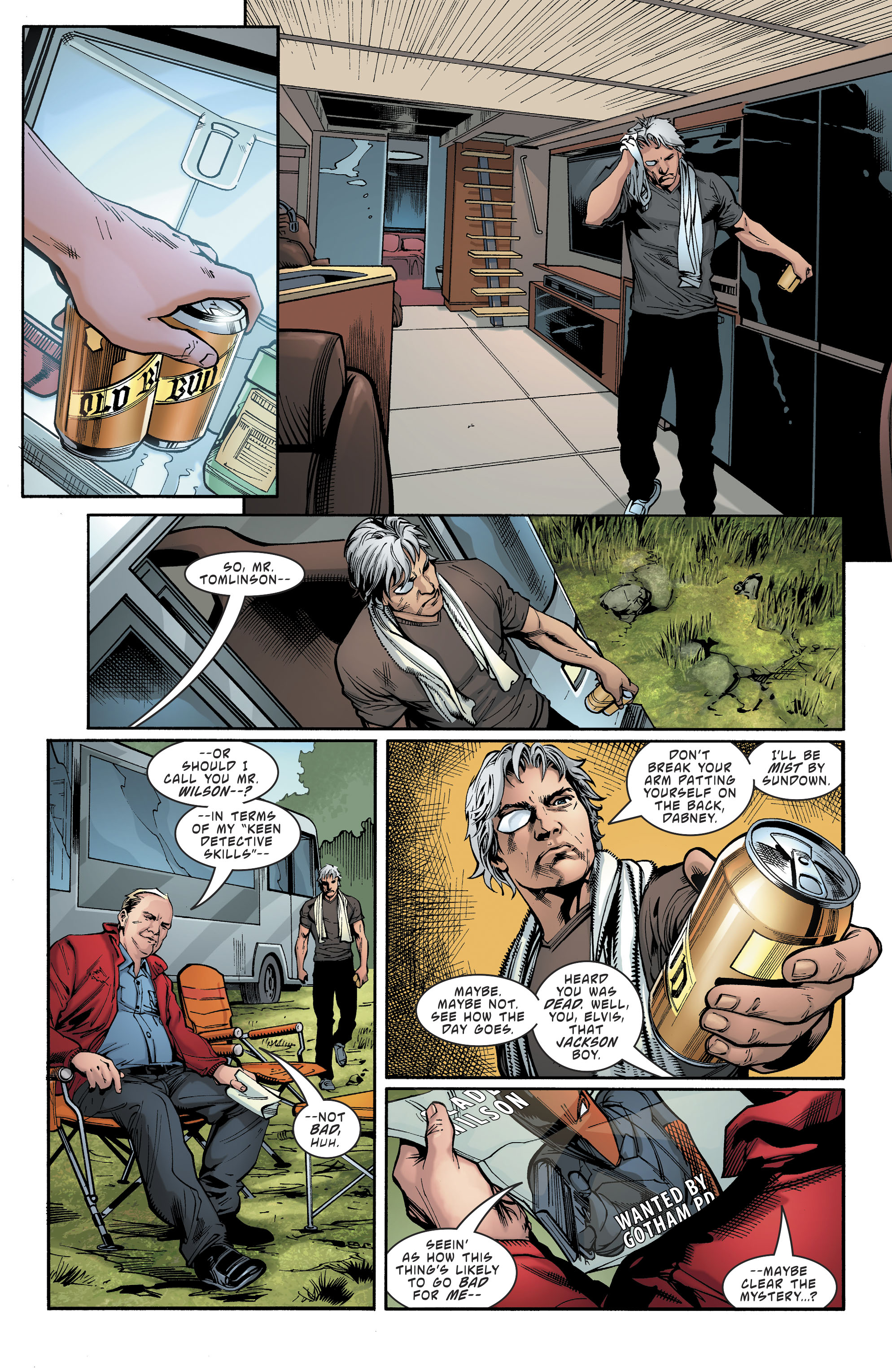 Deathstroke (2016-): Chapter 48 - Page 5