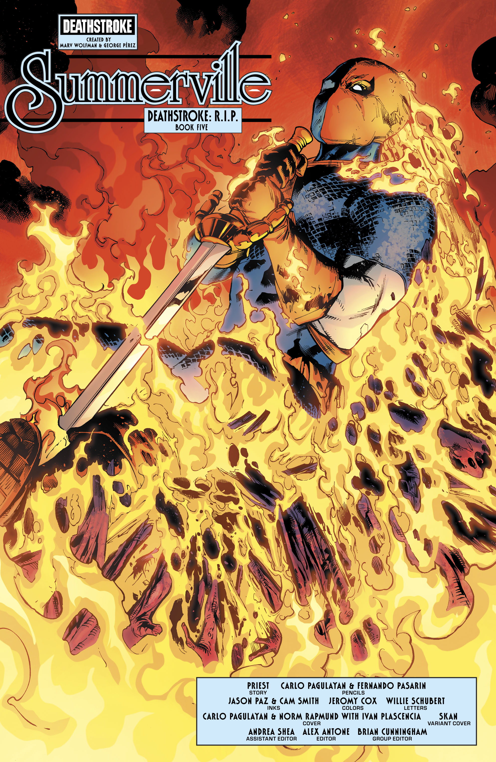 Deathstroke (2016-): Chapter 48 - Page 6