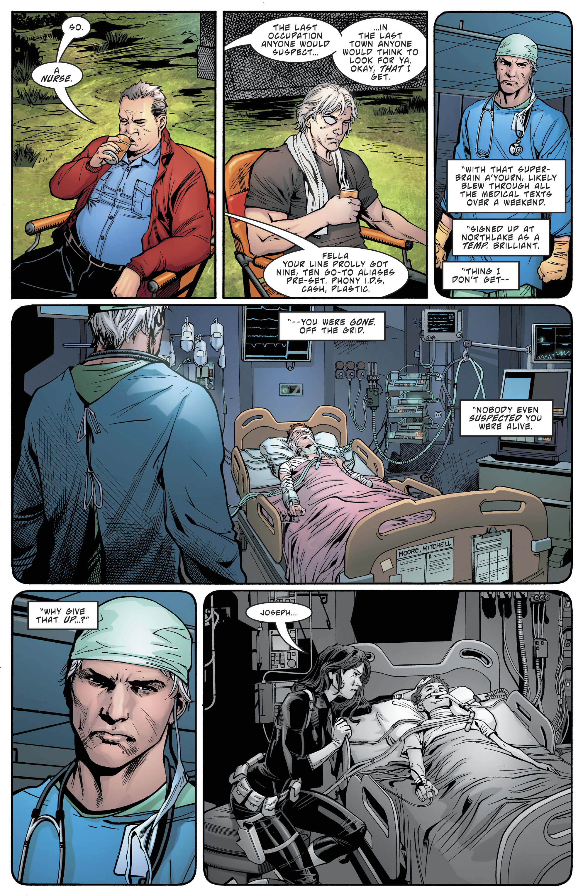 Deathstroke (2016-): Chapter 48 - Page 12