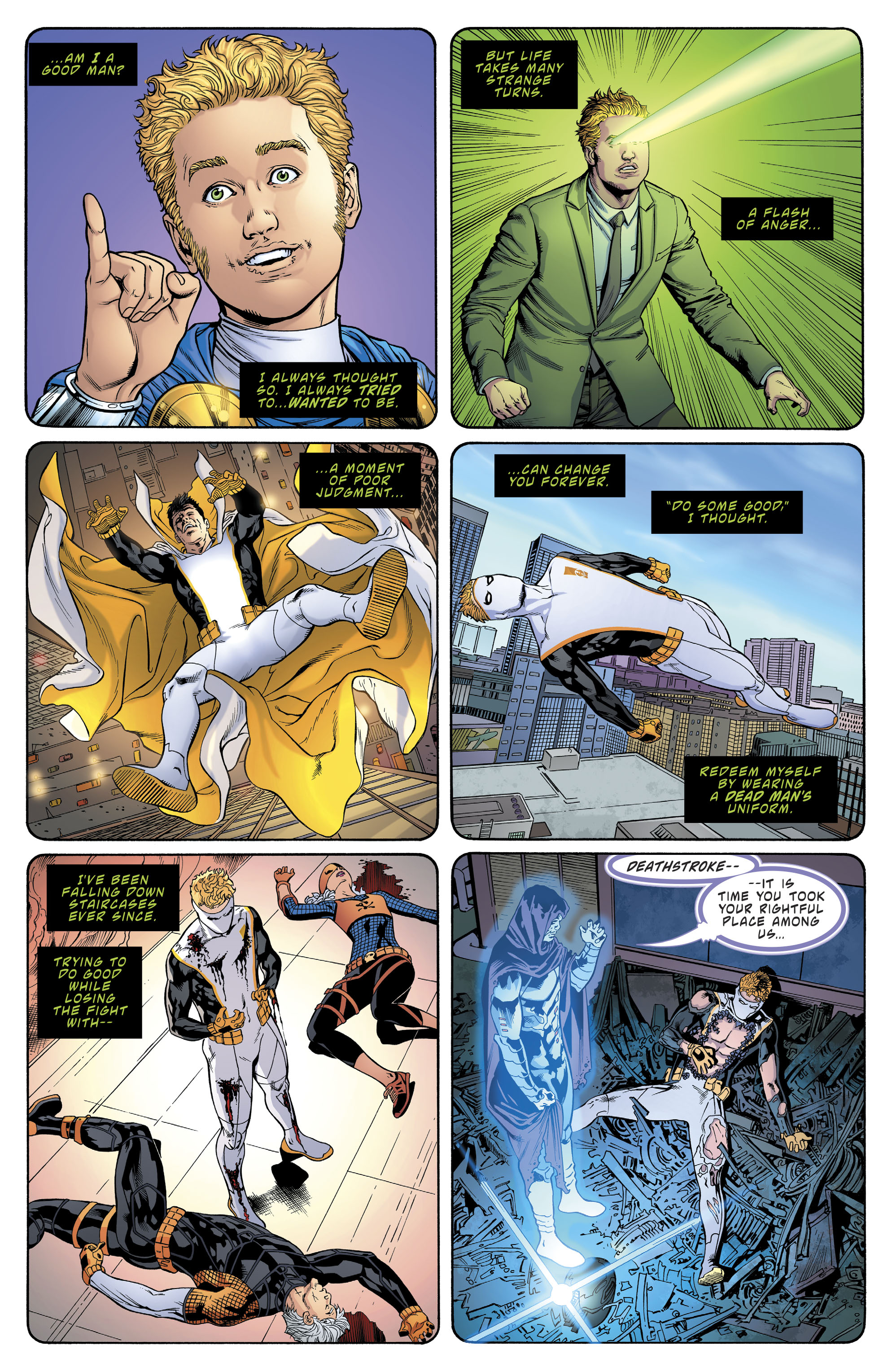 Deathstroke (2016-): Chapter 49 - Page 4