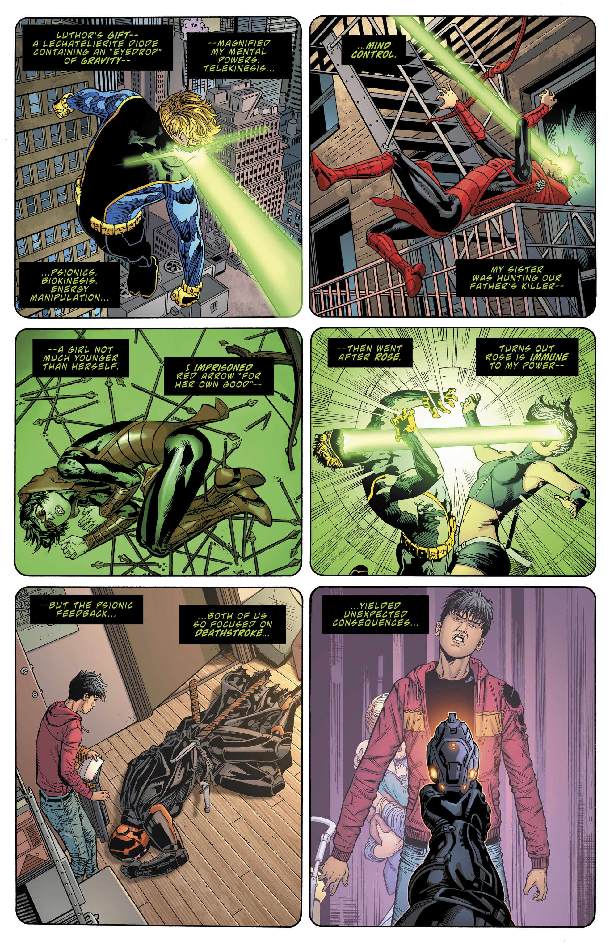 Deathstroke (2016-): Chapter 49 - Page 5