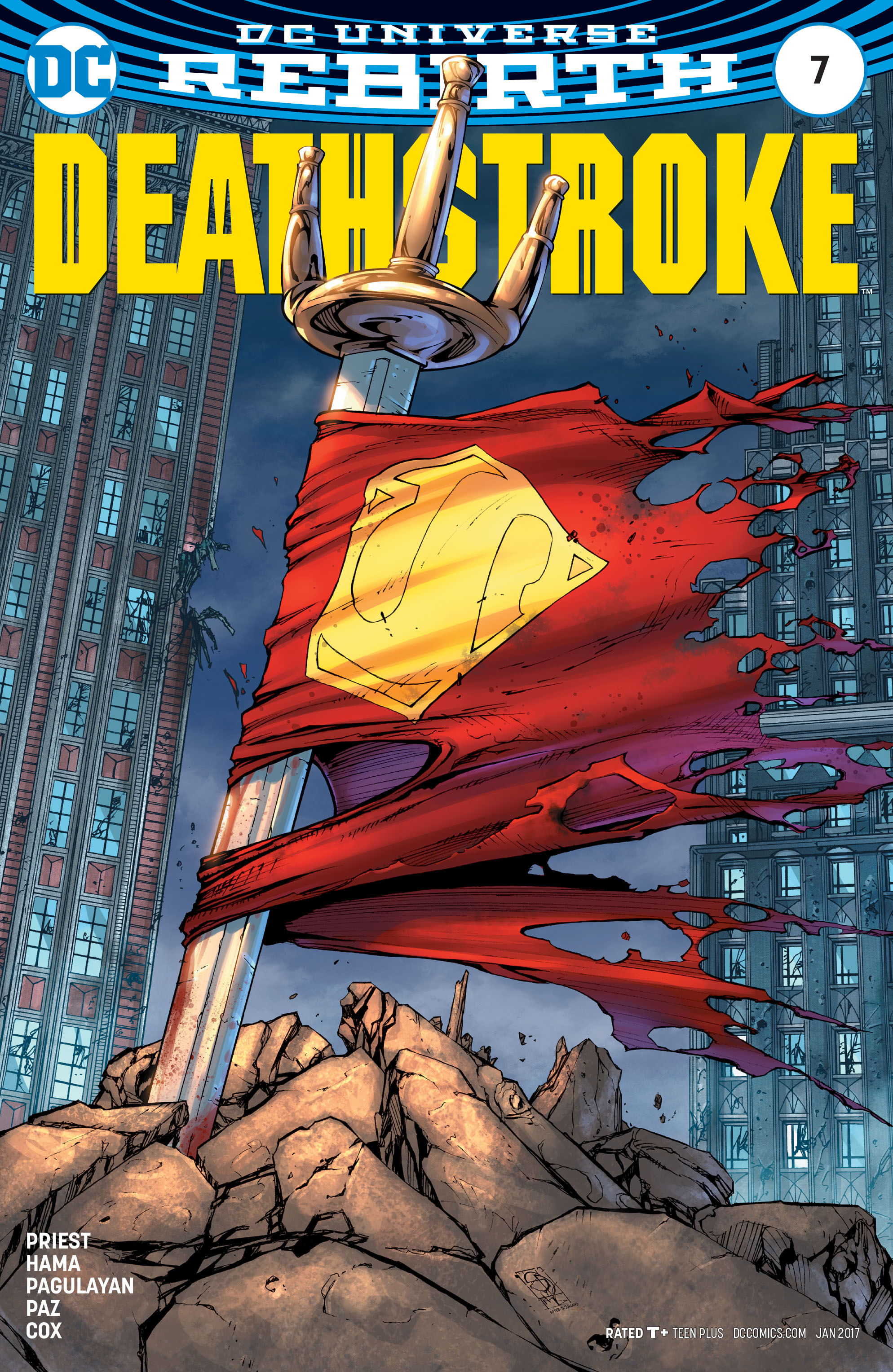 Deathstroke (2016-): Chapter 7 - Page 2
