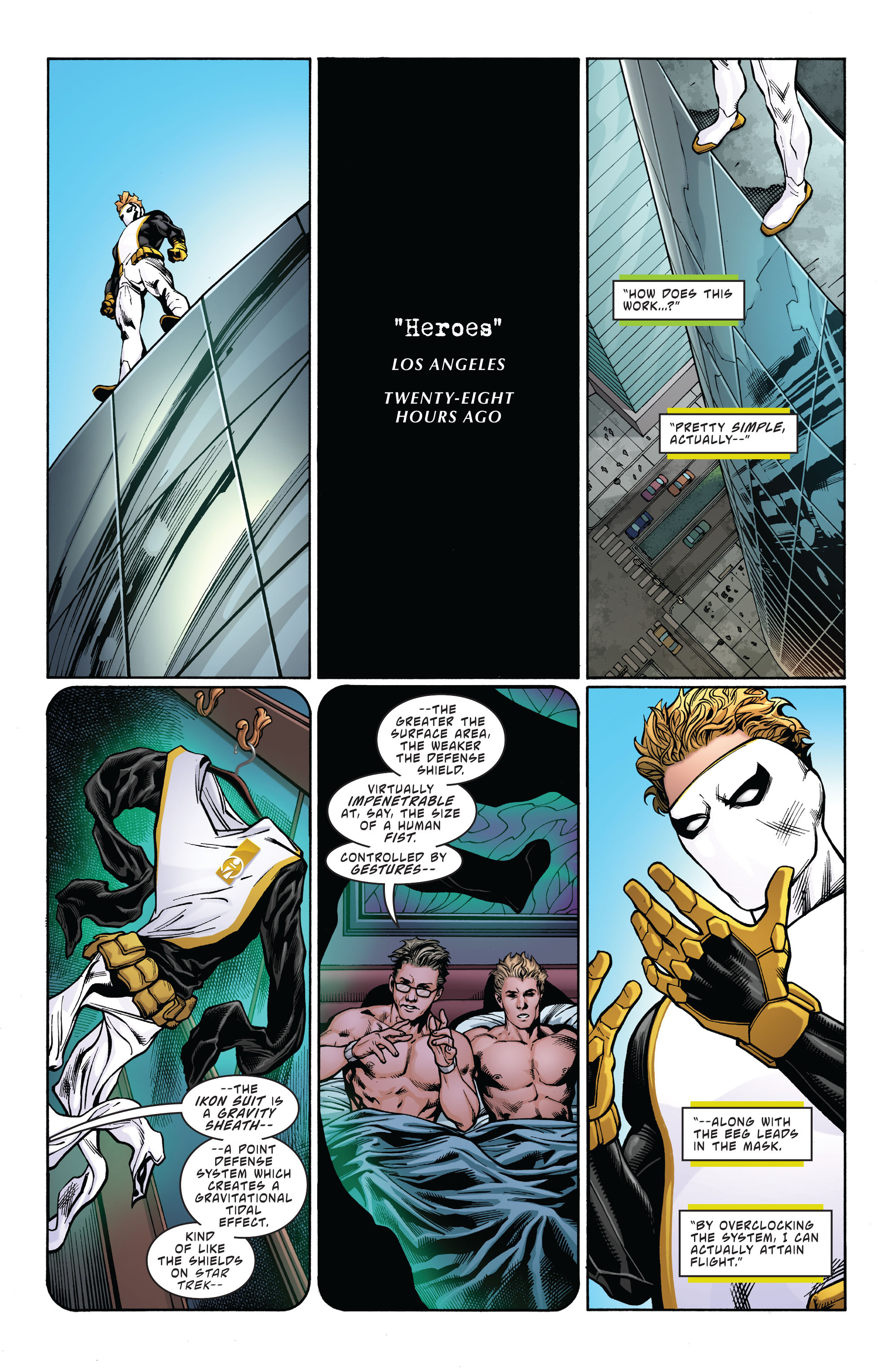 Deathstroke (2016-): Chapter 7 - Page 6