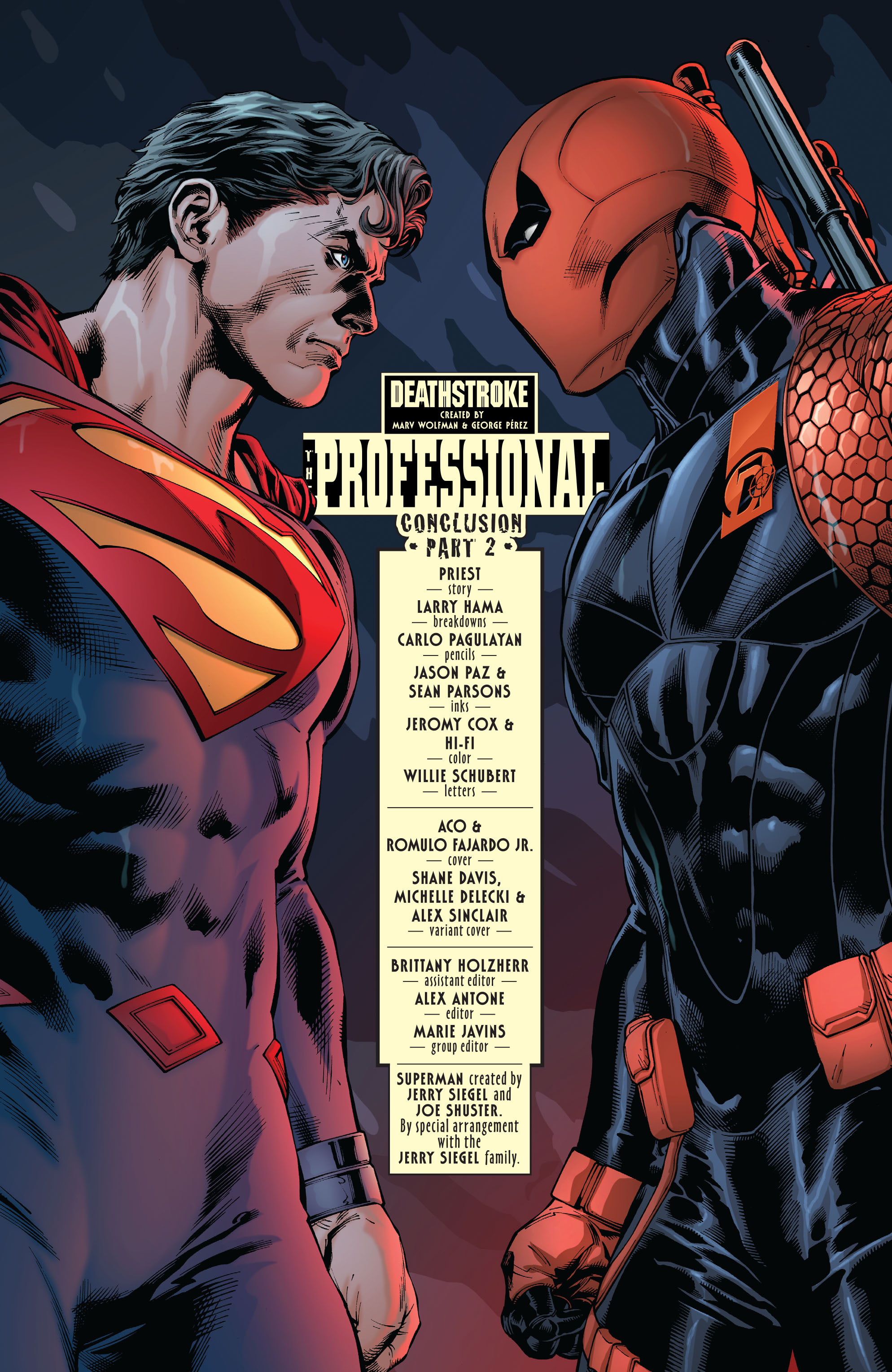 Deathstroke (2016-): Chapter 8 - Page 4
